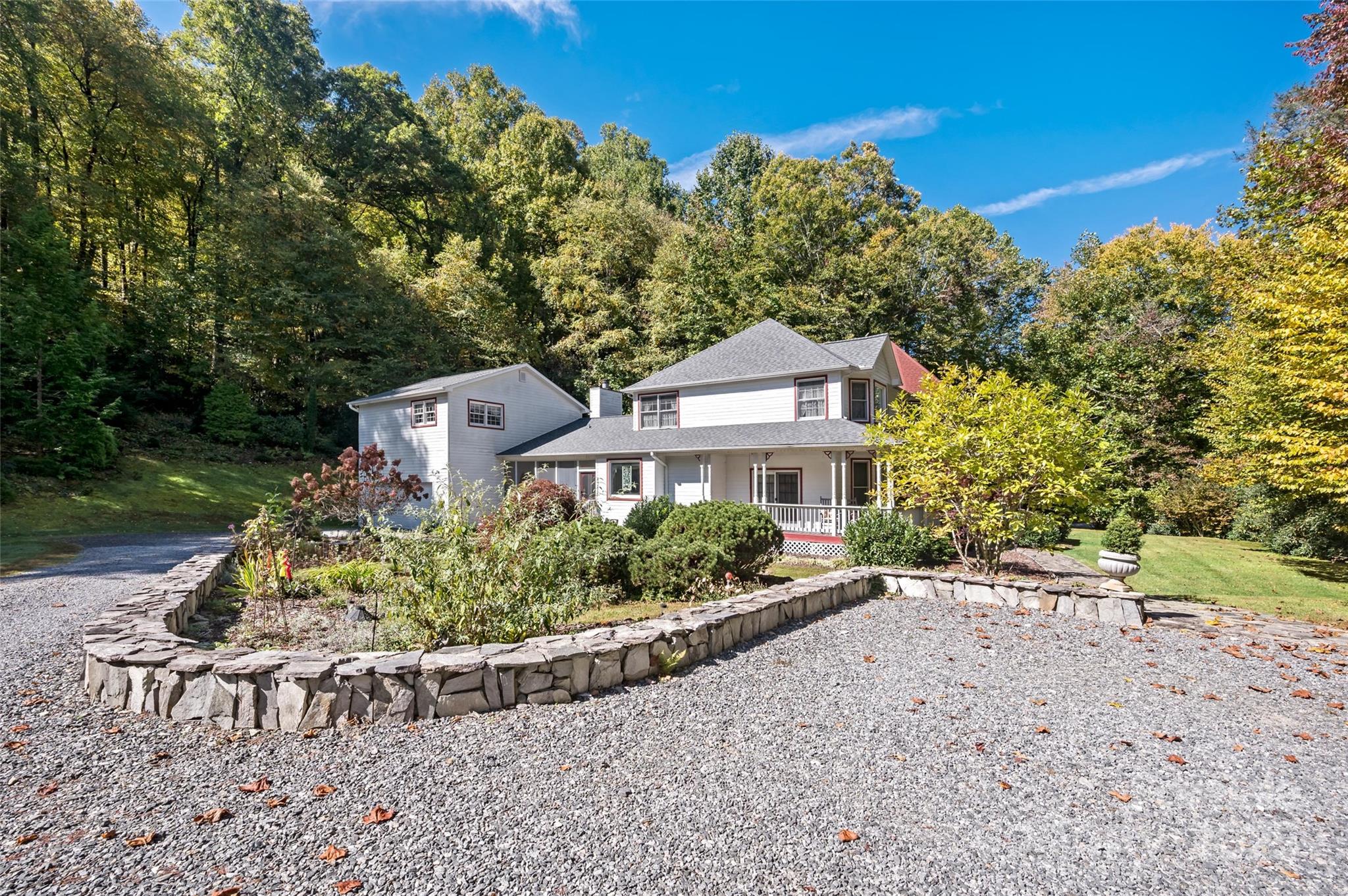5580 Greenville Highway — Brevard