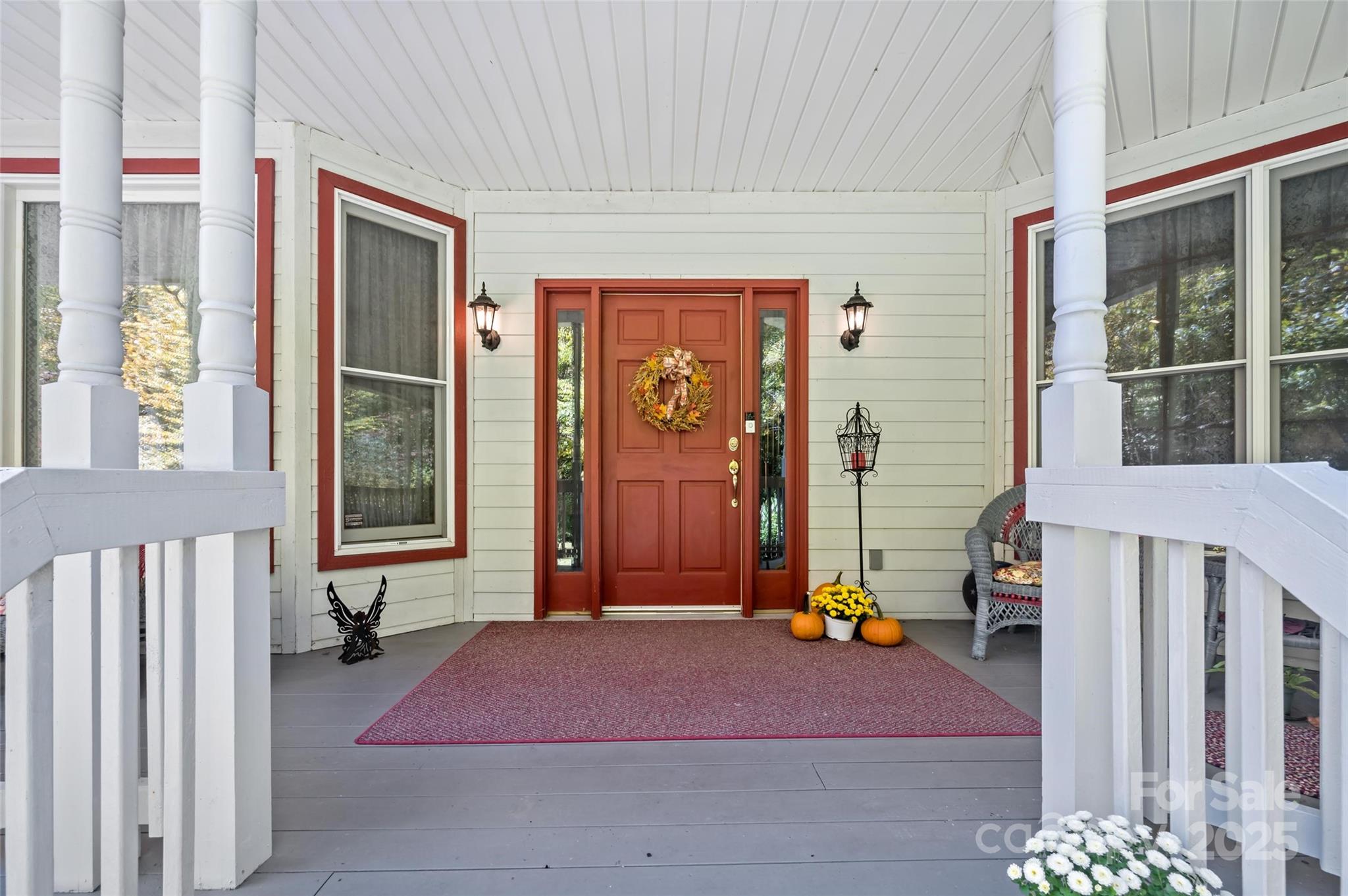 5580 Greenville Highway — Brevard
