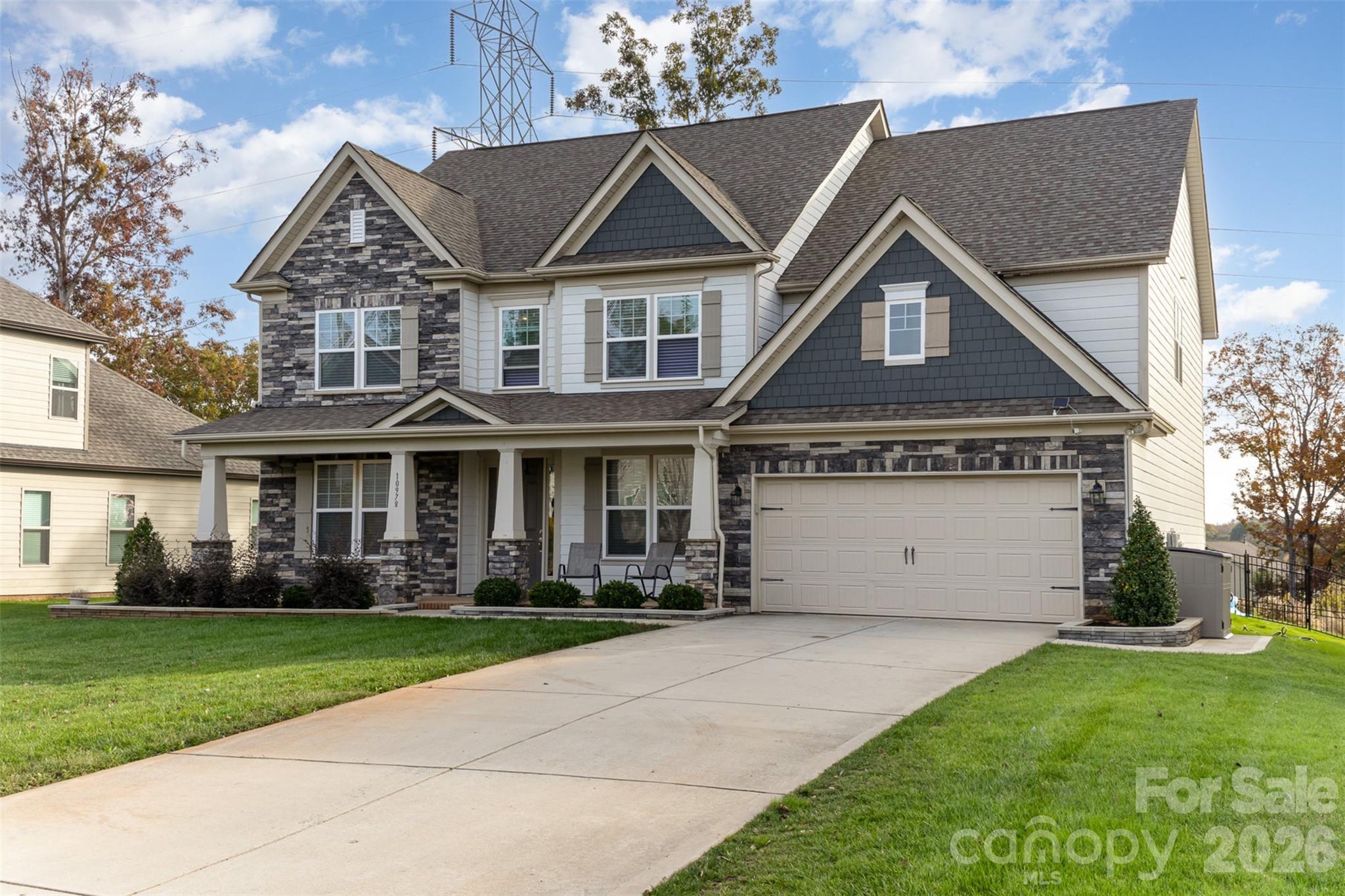 10978 Sparkle Creek Drive — Midland