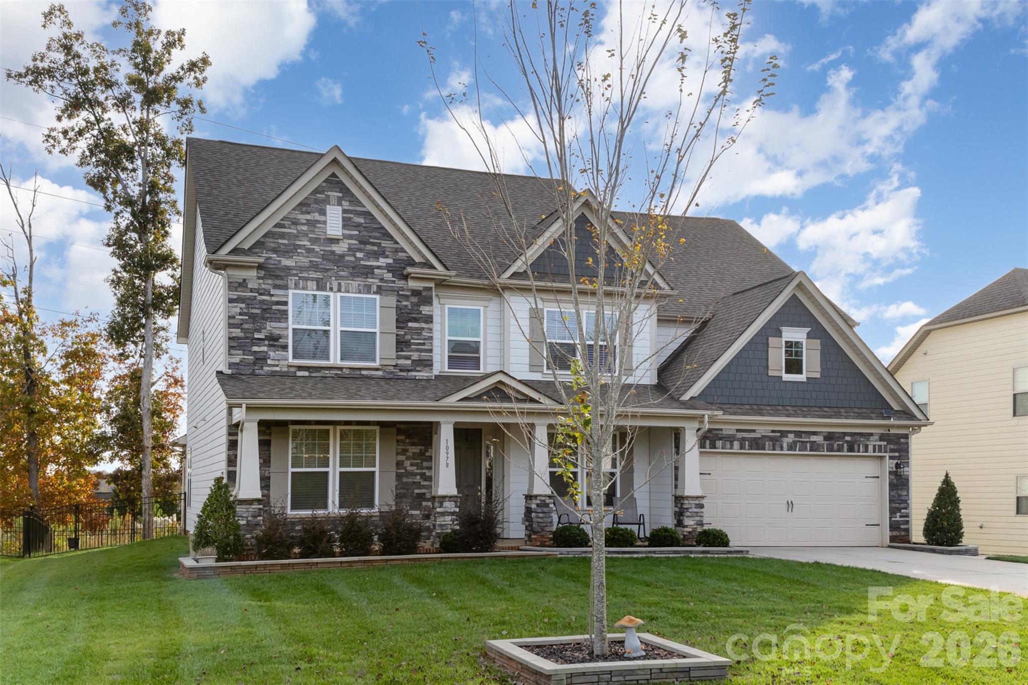 10978 Sparkle Creek Drive — Midland