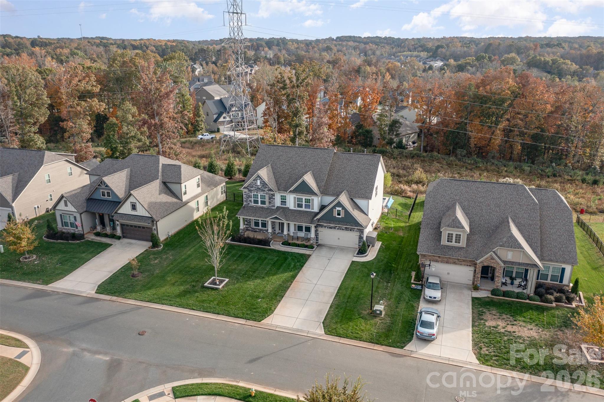 10978 Sparkle Creek Drive — Midland