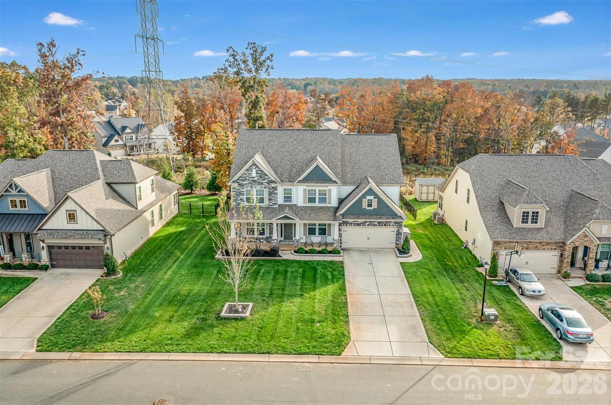 10978 Sparkle Creek Drive — Midland