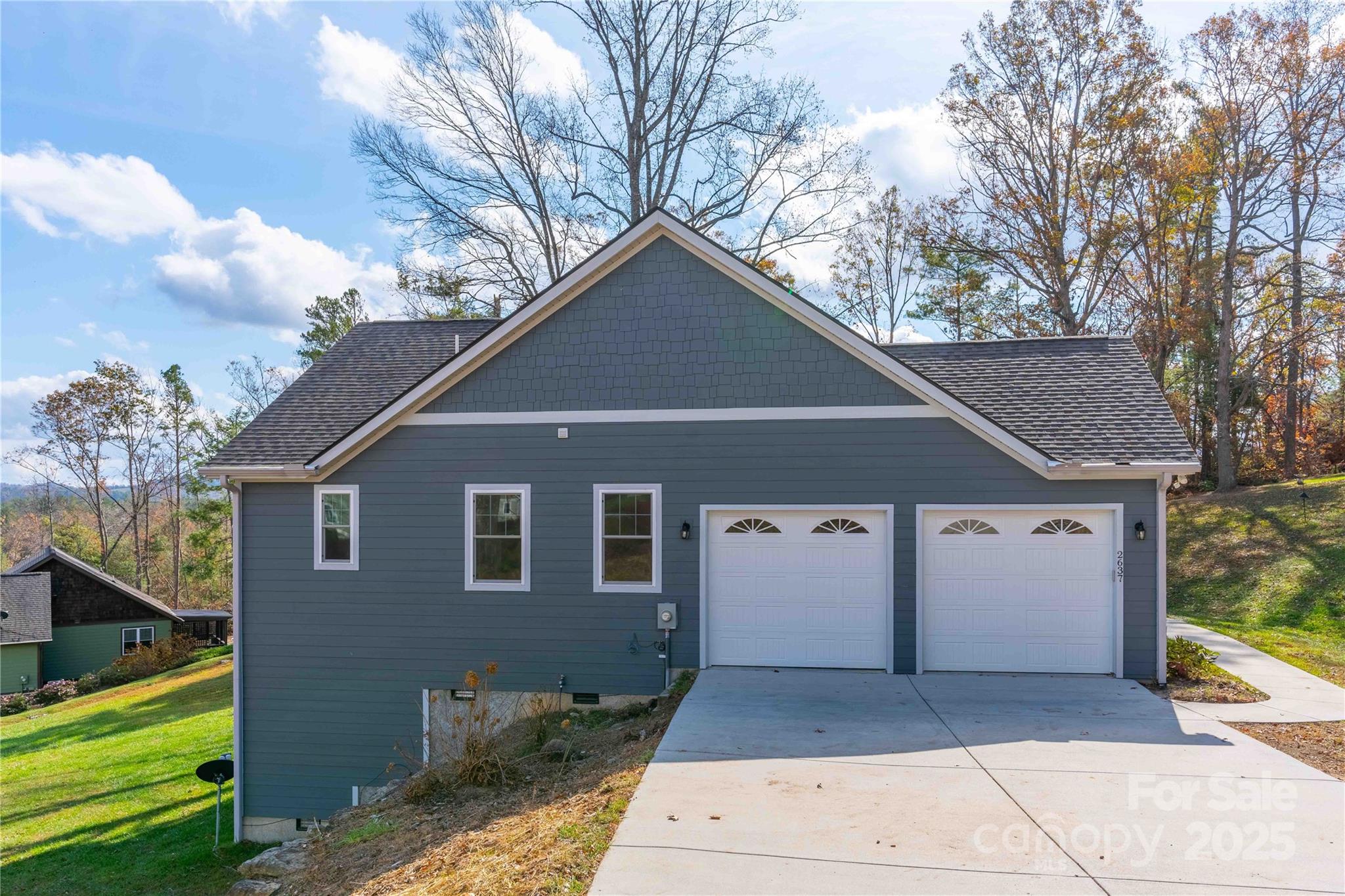 2637 Bowden Lane — Hendersonville
