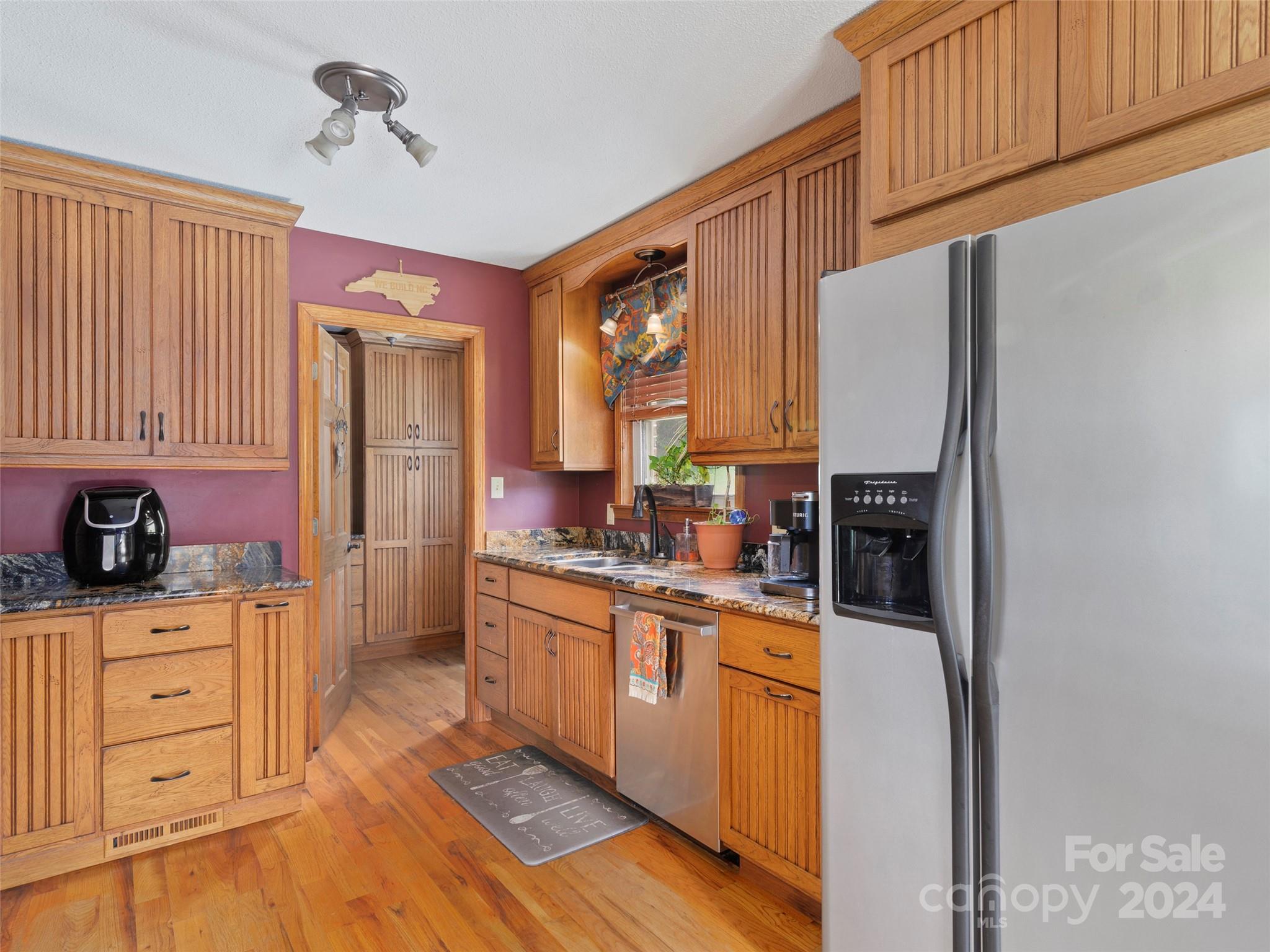 317 Camp Branch Road — Clyde