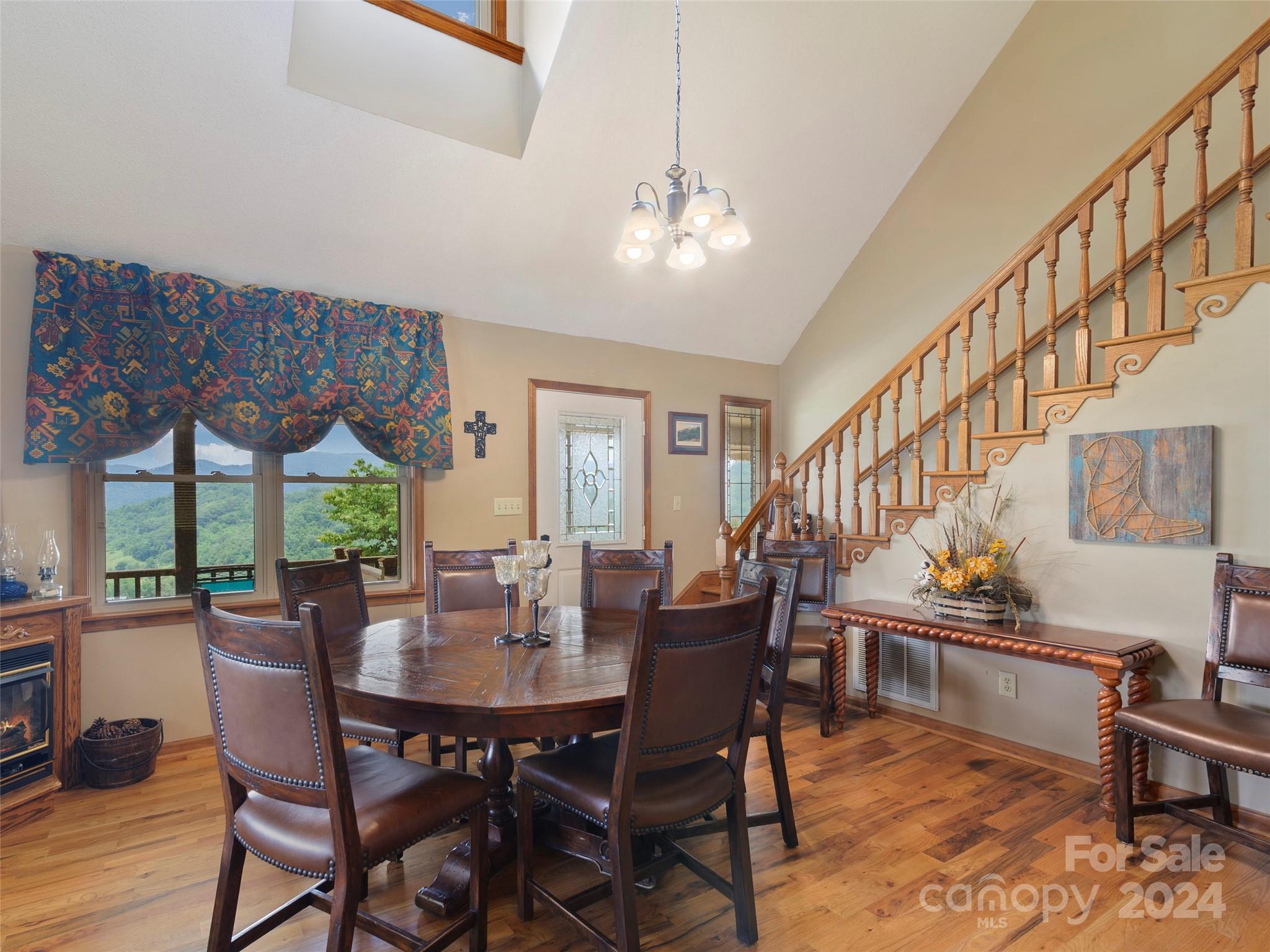 317 Camp Branch Road — Clyde