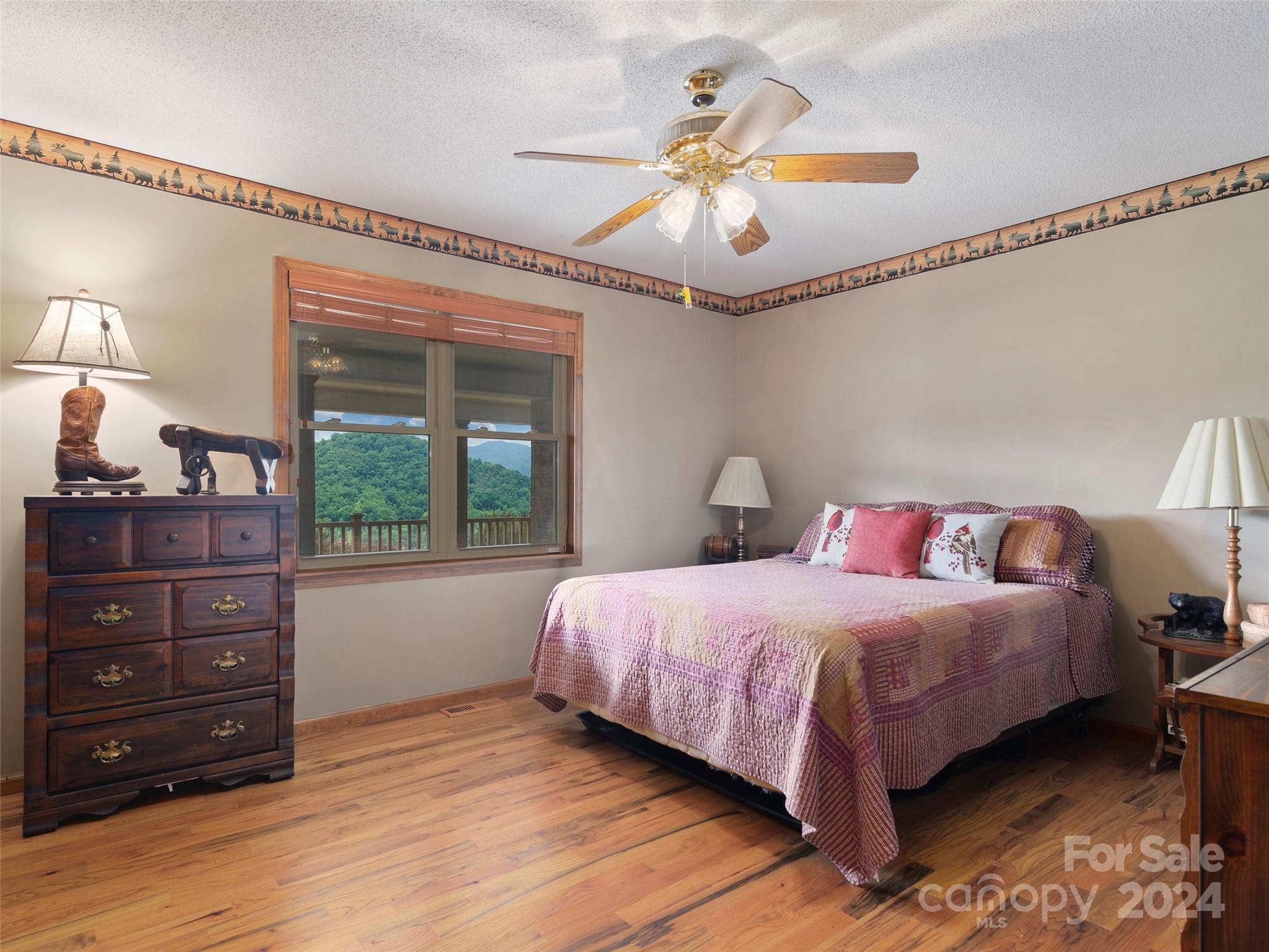 317 Camp Branch Road — Clyde