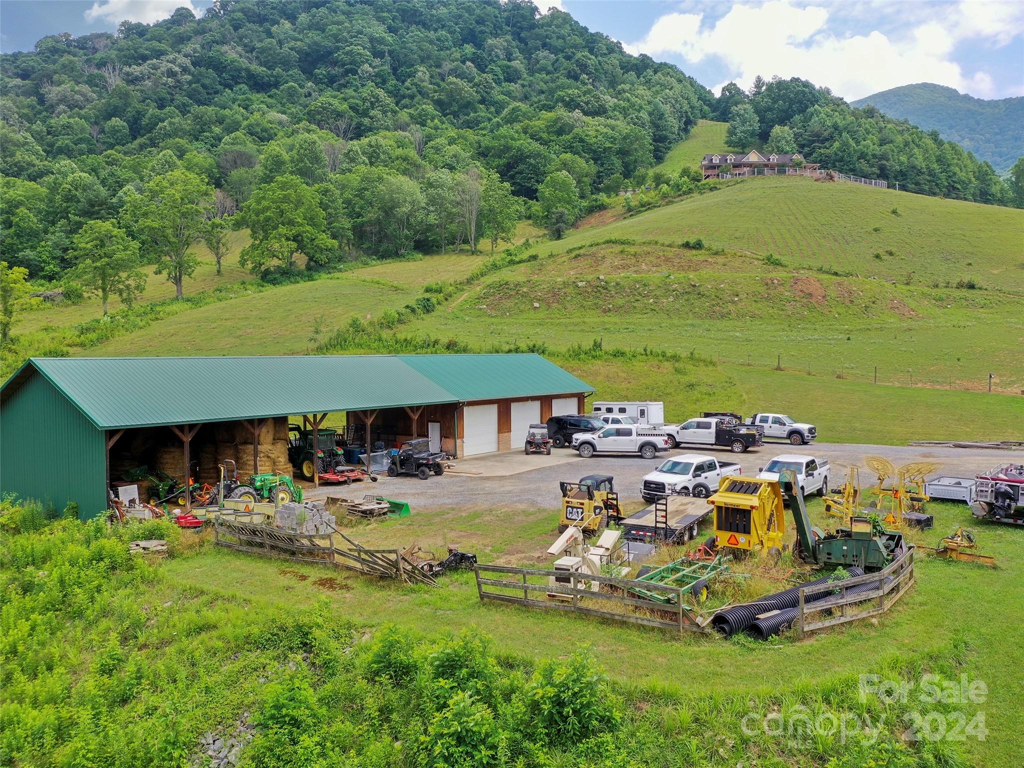 317 Camp Branch Road — Clyde