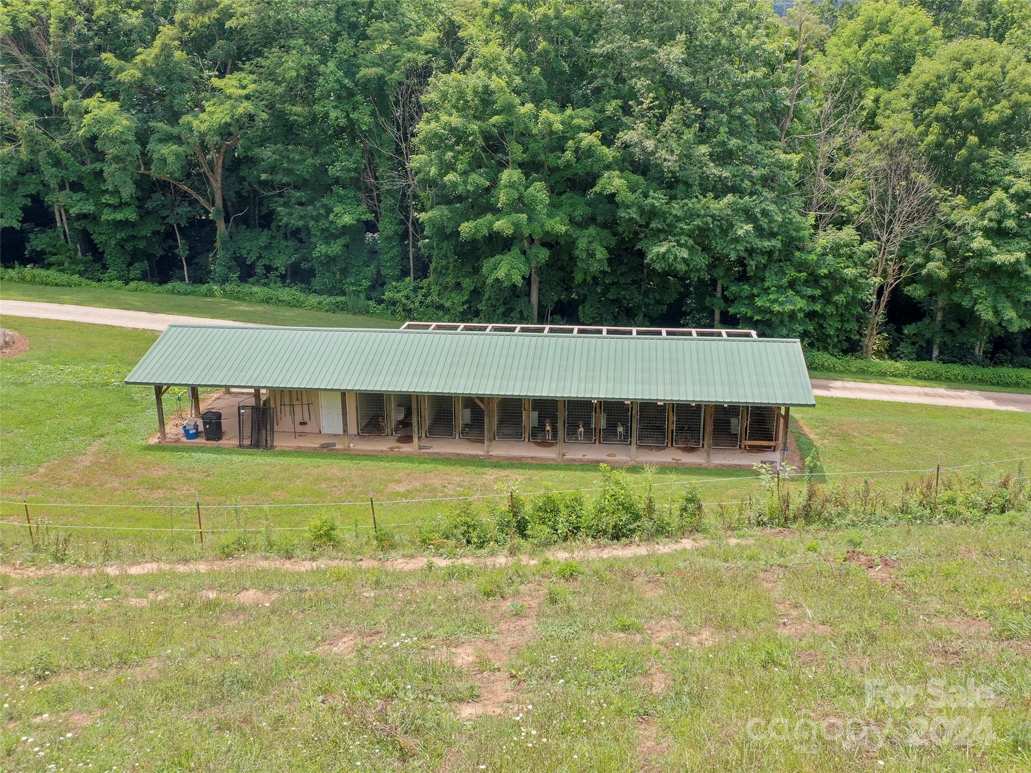 317 Camp Branch Road — Clyde