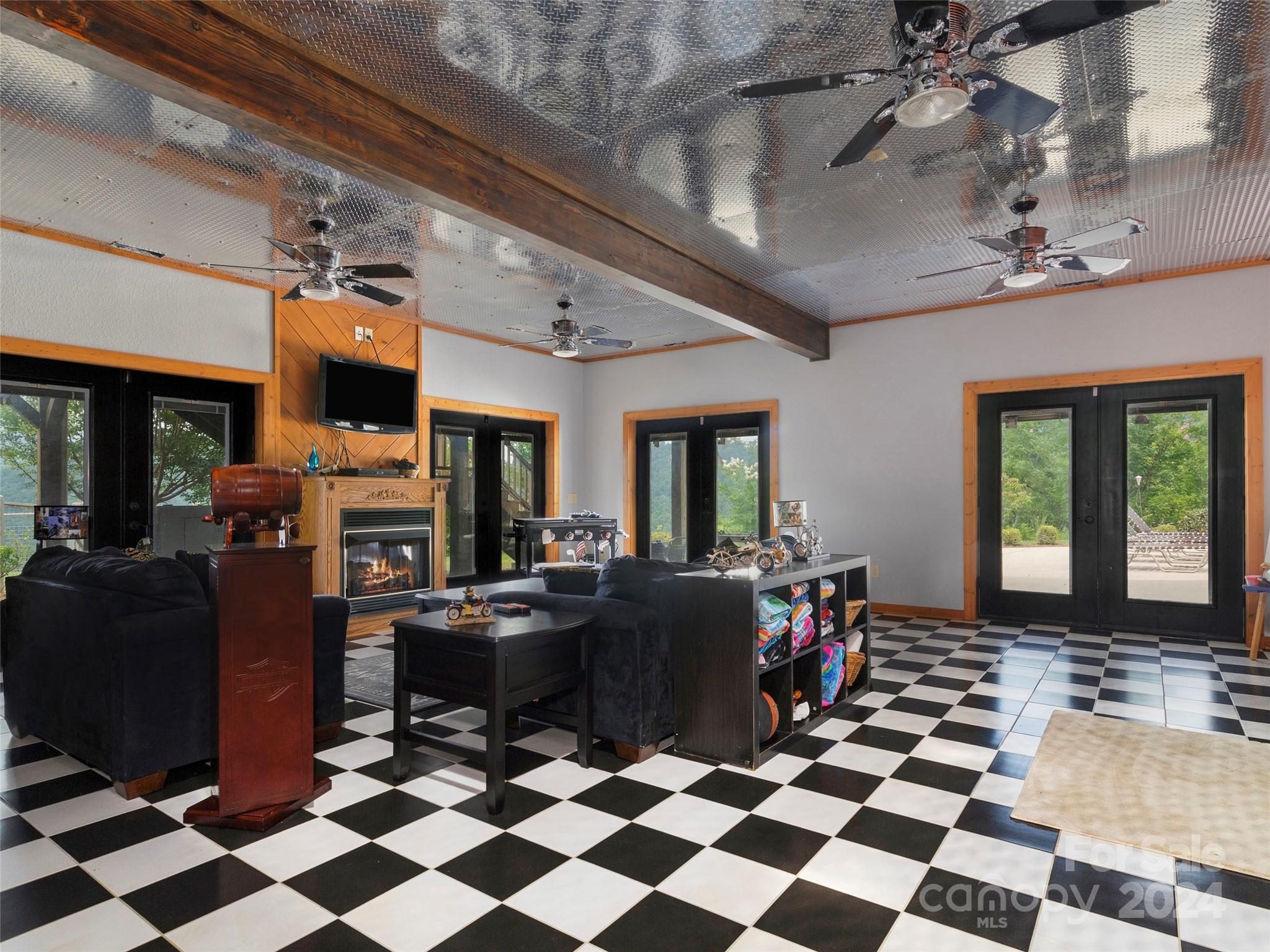 317 Camp Branch Road — Clyde