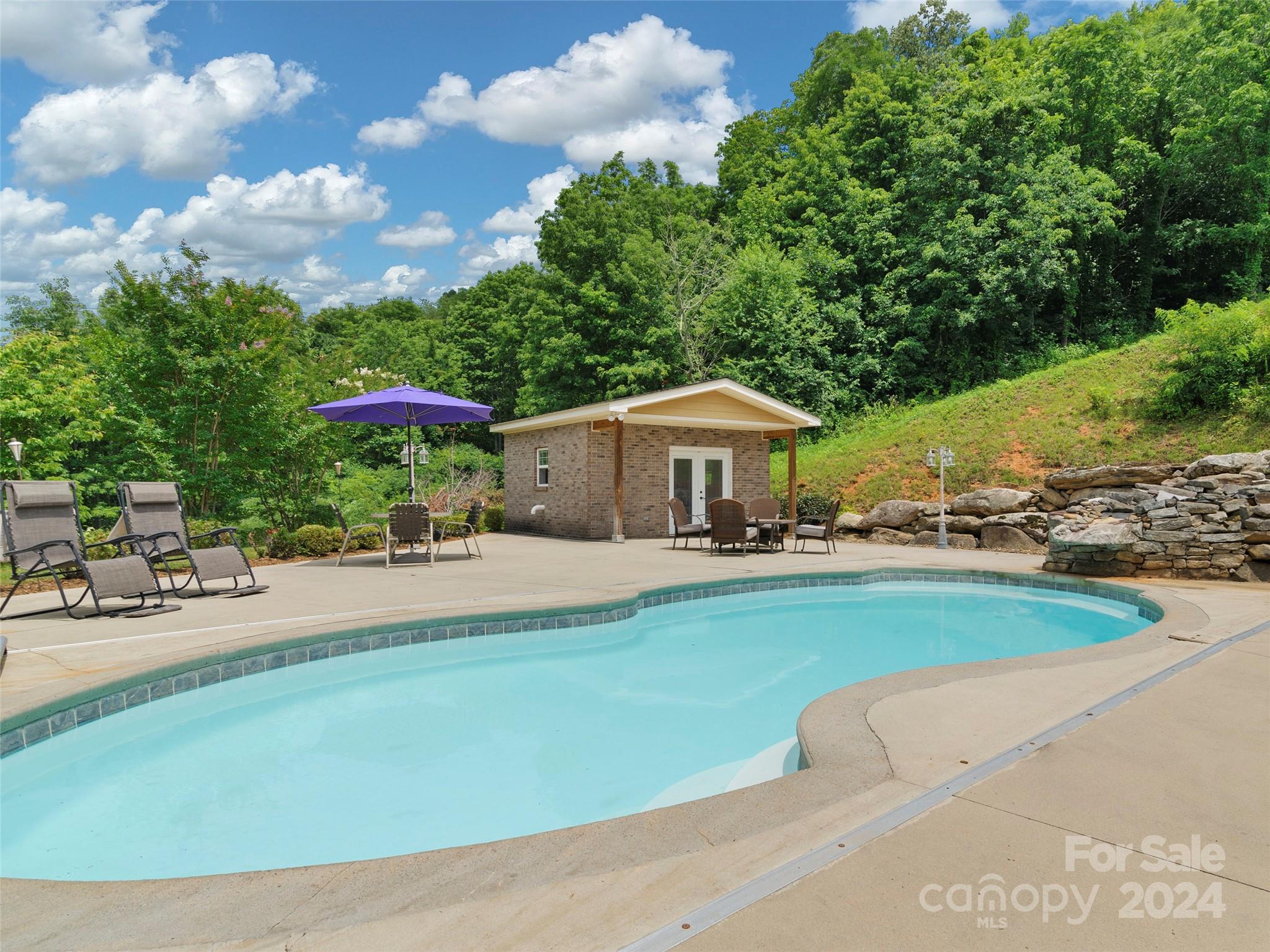 317 Camp Branch Road — Clyde