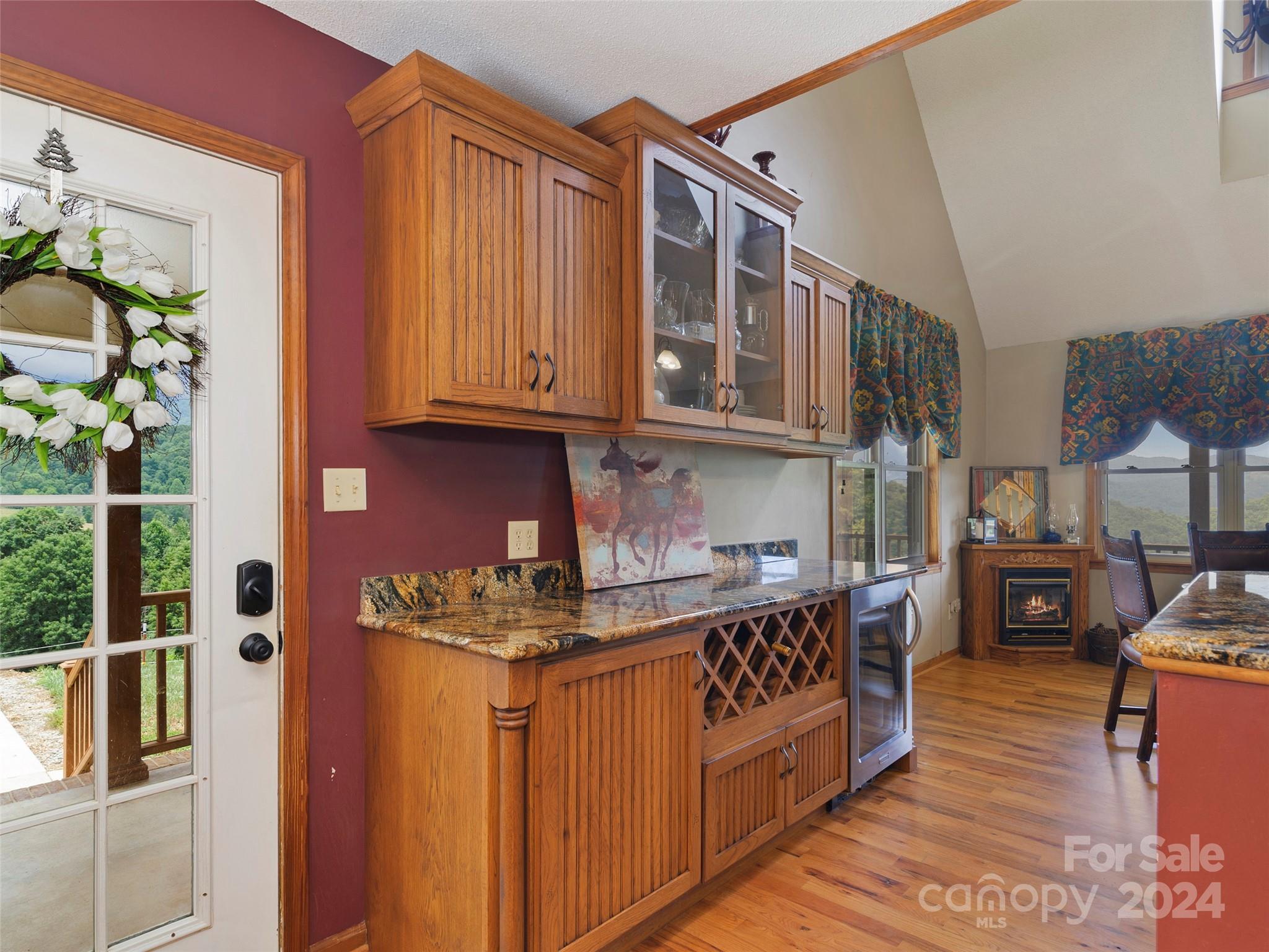 317 Camp Branch Road — Clyde