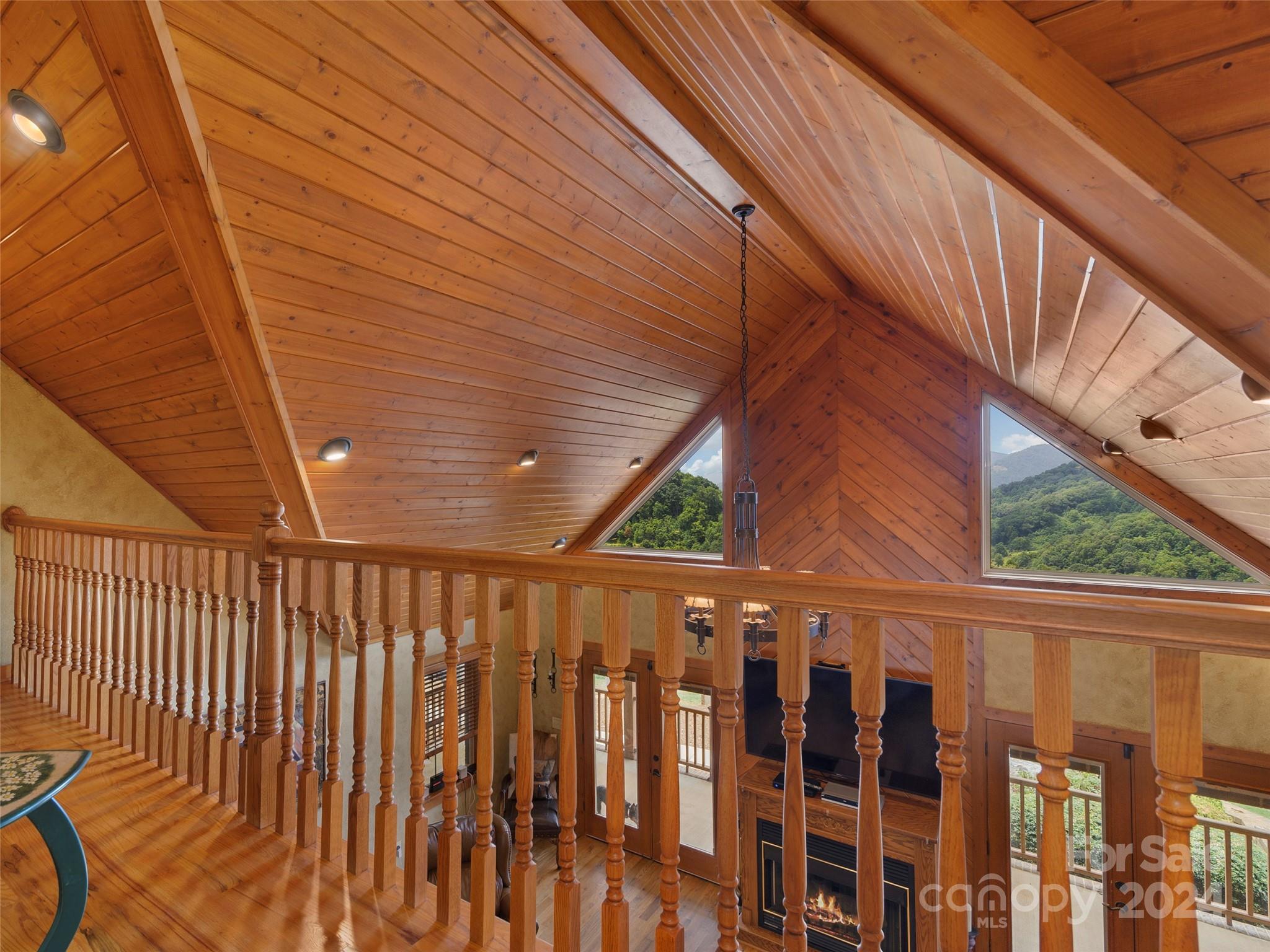 317 Camp Branch Road — Clyde