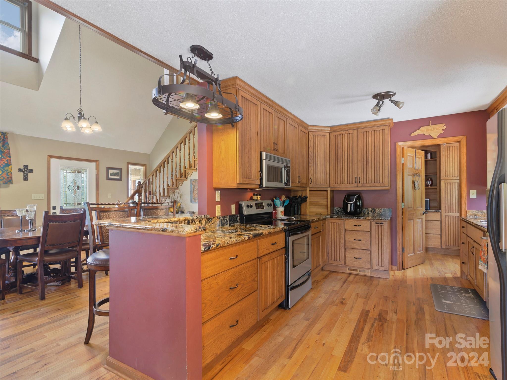 317 Camp Branch Road — Clyde