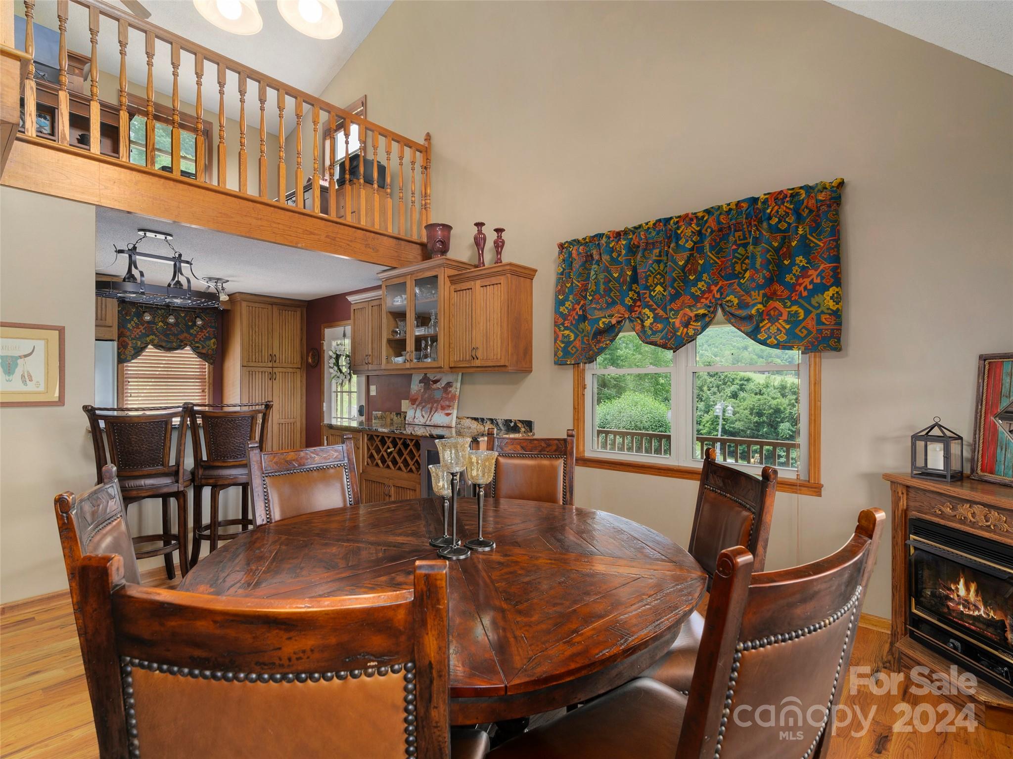 317 Camp Branch Road — Clyde