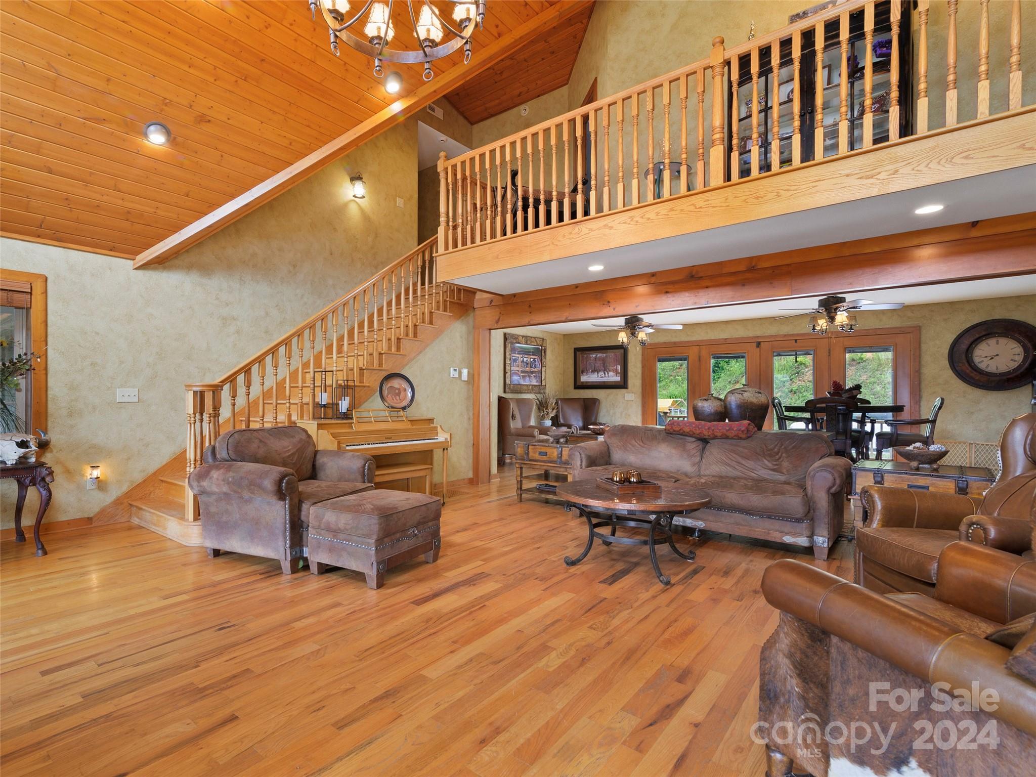 317 Camp Branch Road — Clyde
