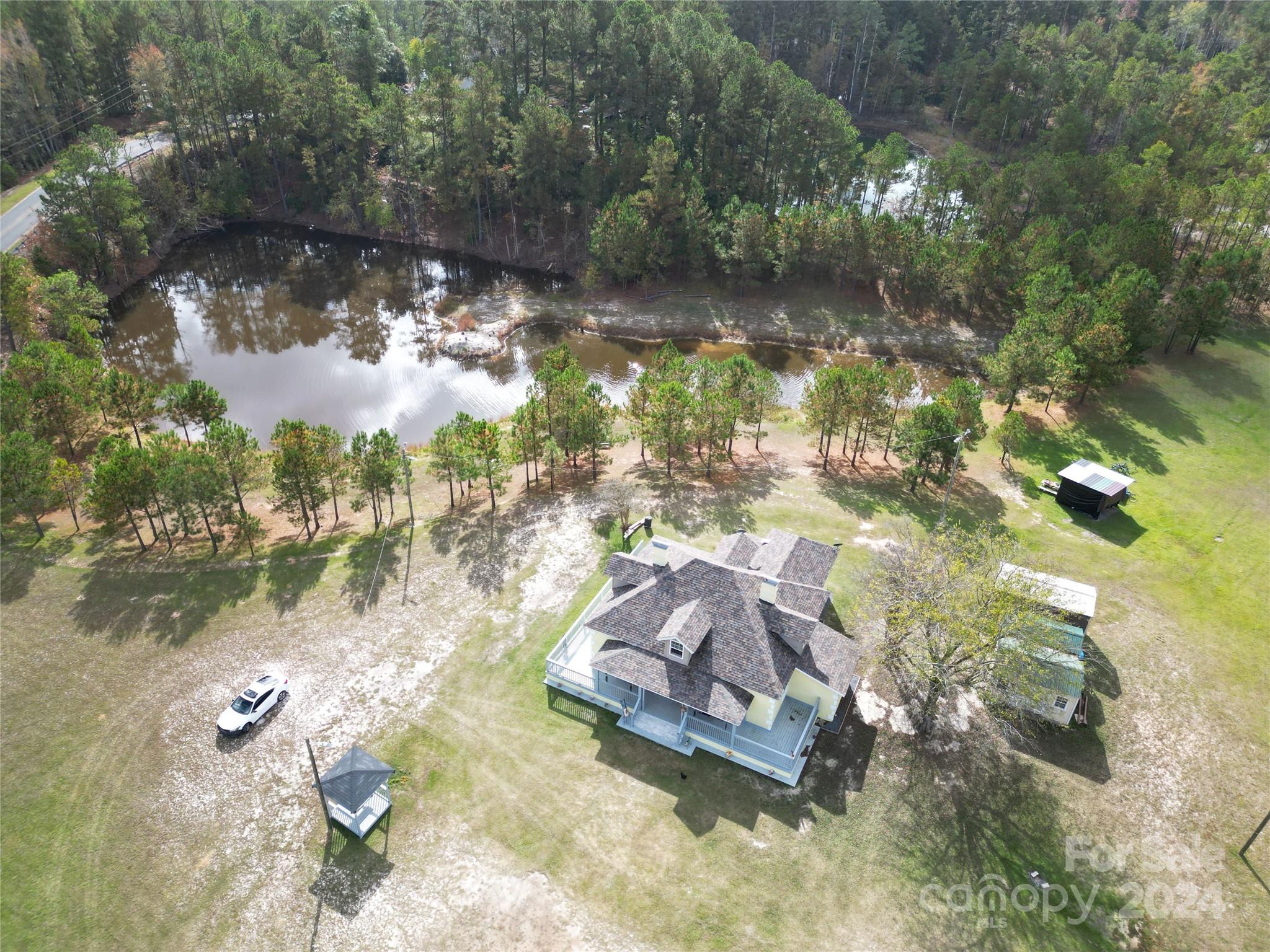 2034 Haileys Ferry Road — Lilesville