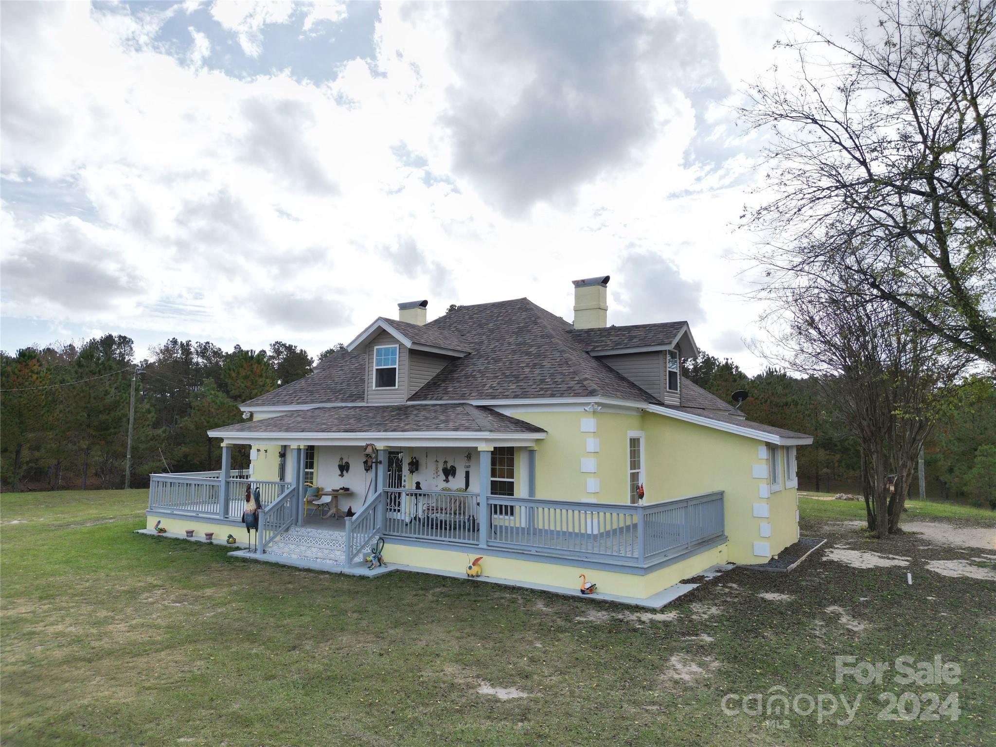 2034 Haileys Ferry Road — Lilesville