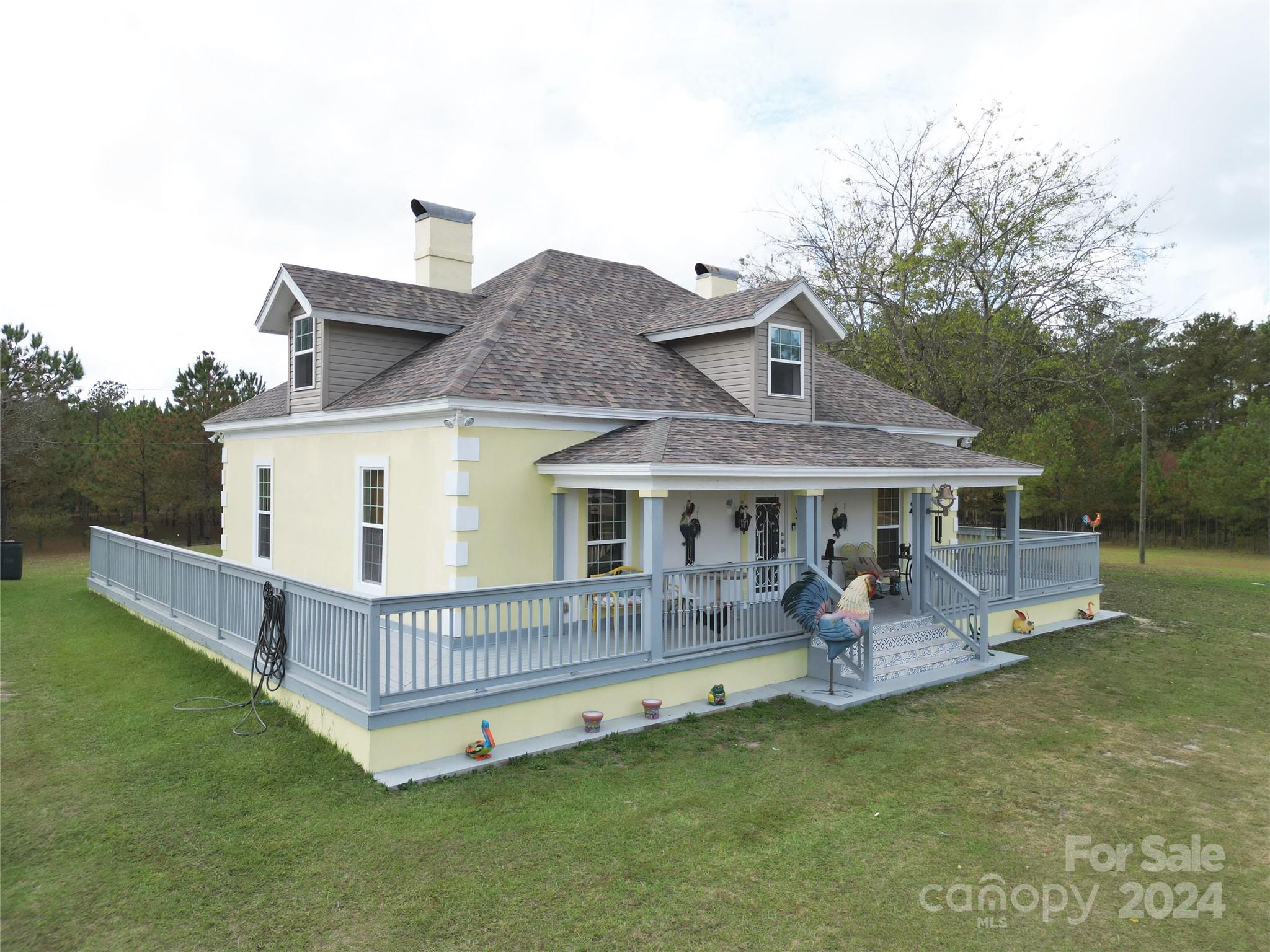 2034 Haileys Ferry Road — Lilesville