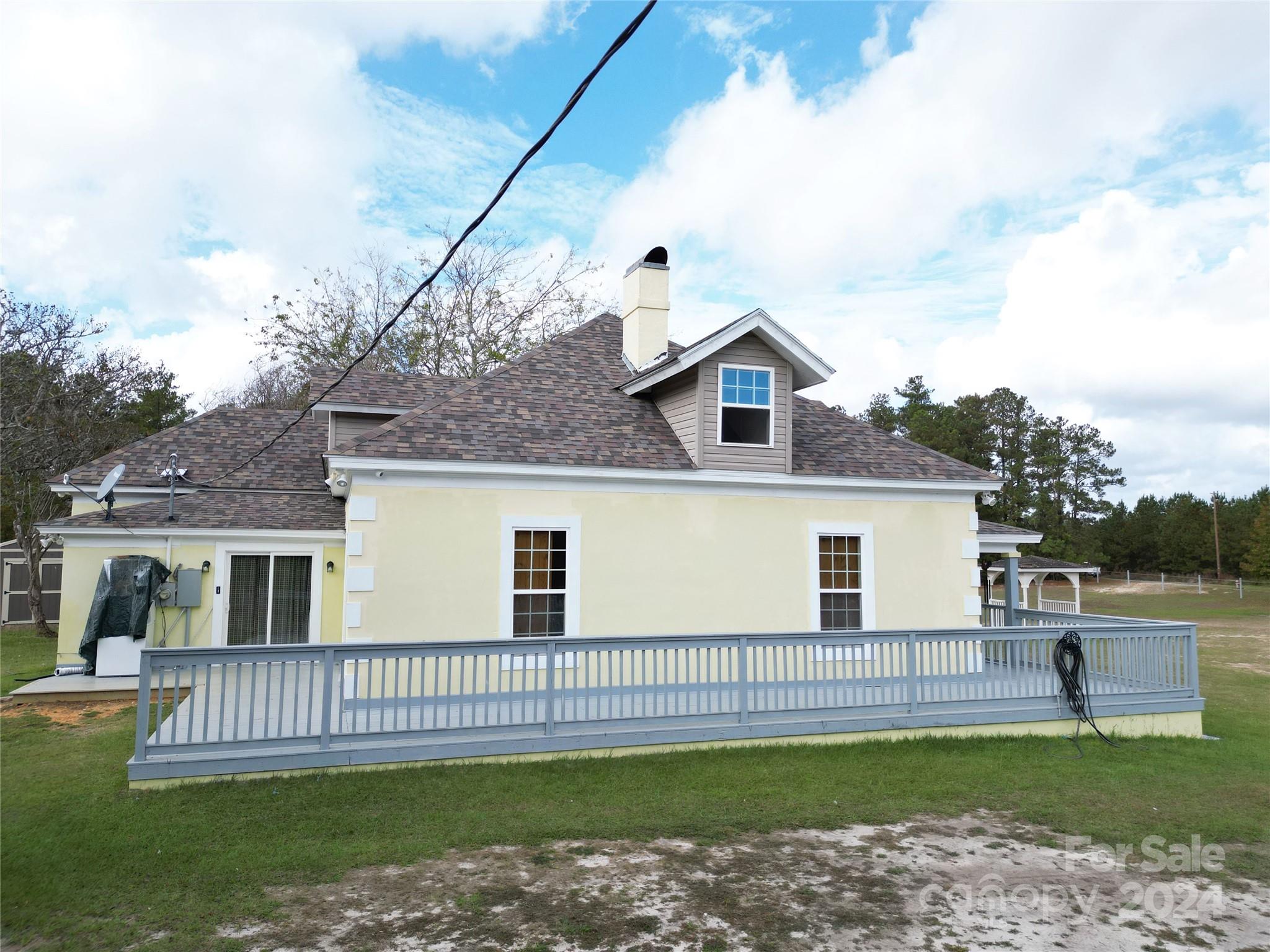 2034 Haileys Ferry Road — Lilesville