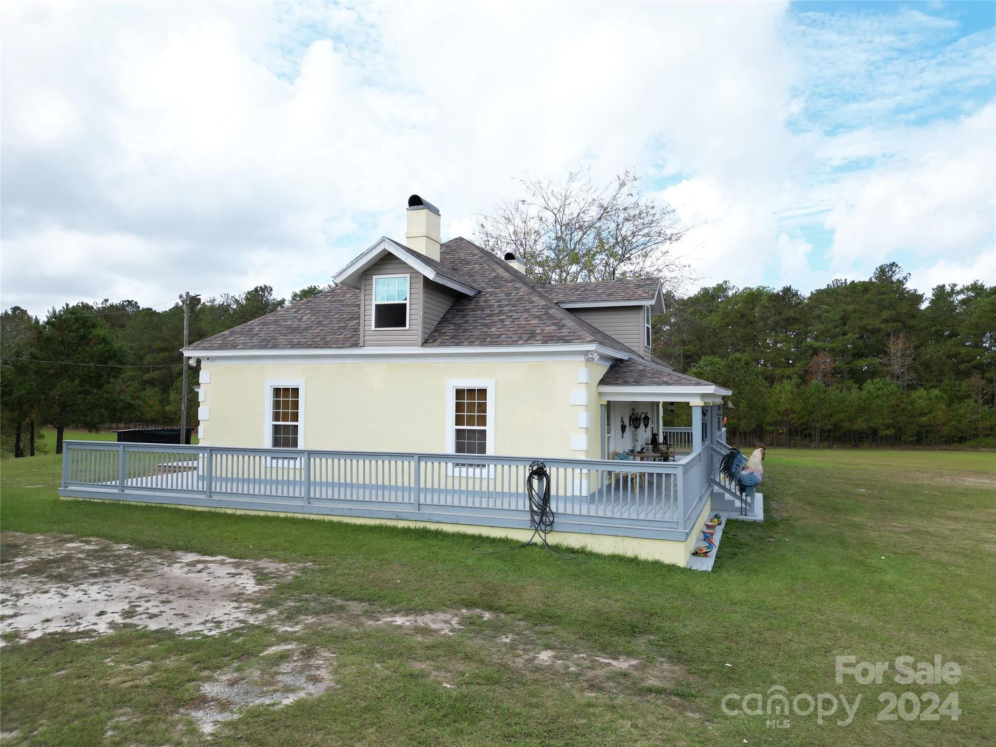 2034 Haileys Ferry Road — Lilesville