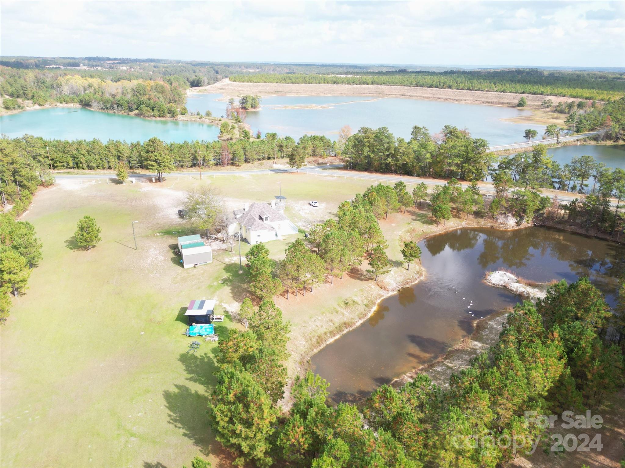 2034 Haileys Ferry Road — Lilesville