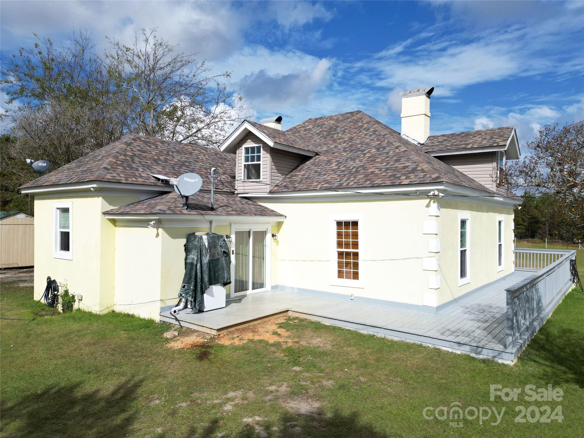 2034 Haileys Ferry Road — Lilesville