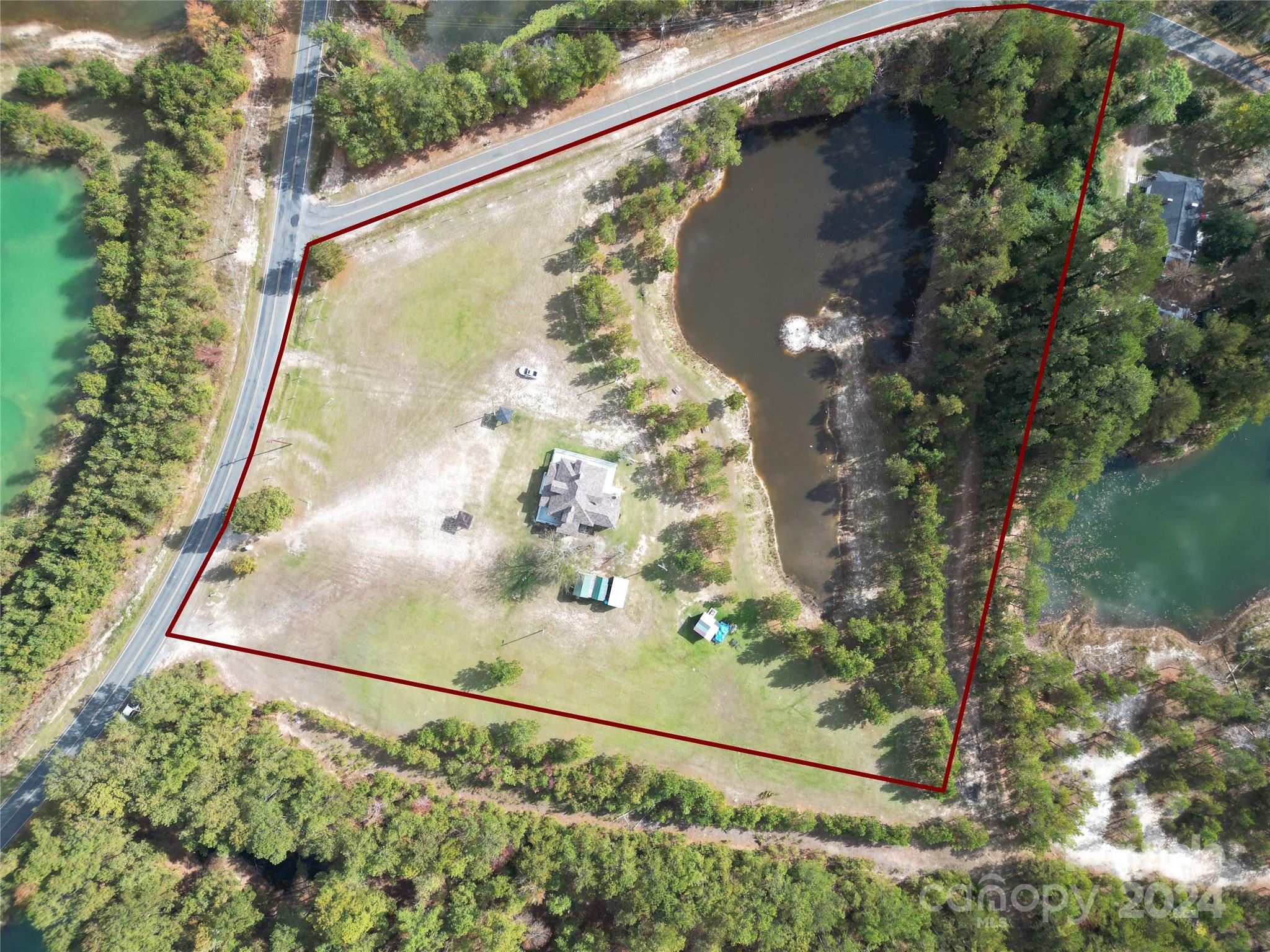 2034 Haileys Ferry Road — Lilesville