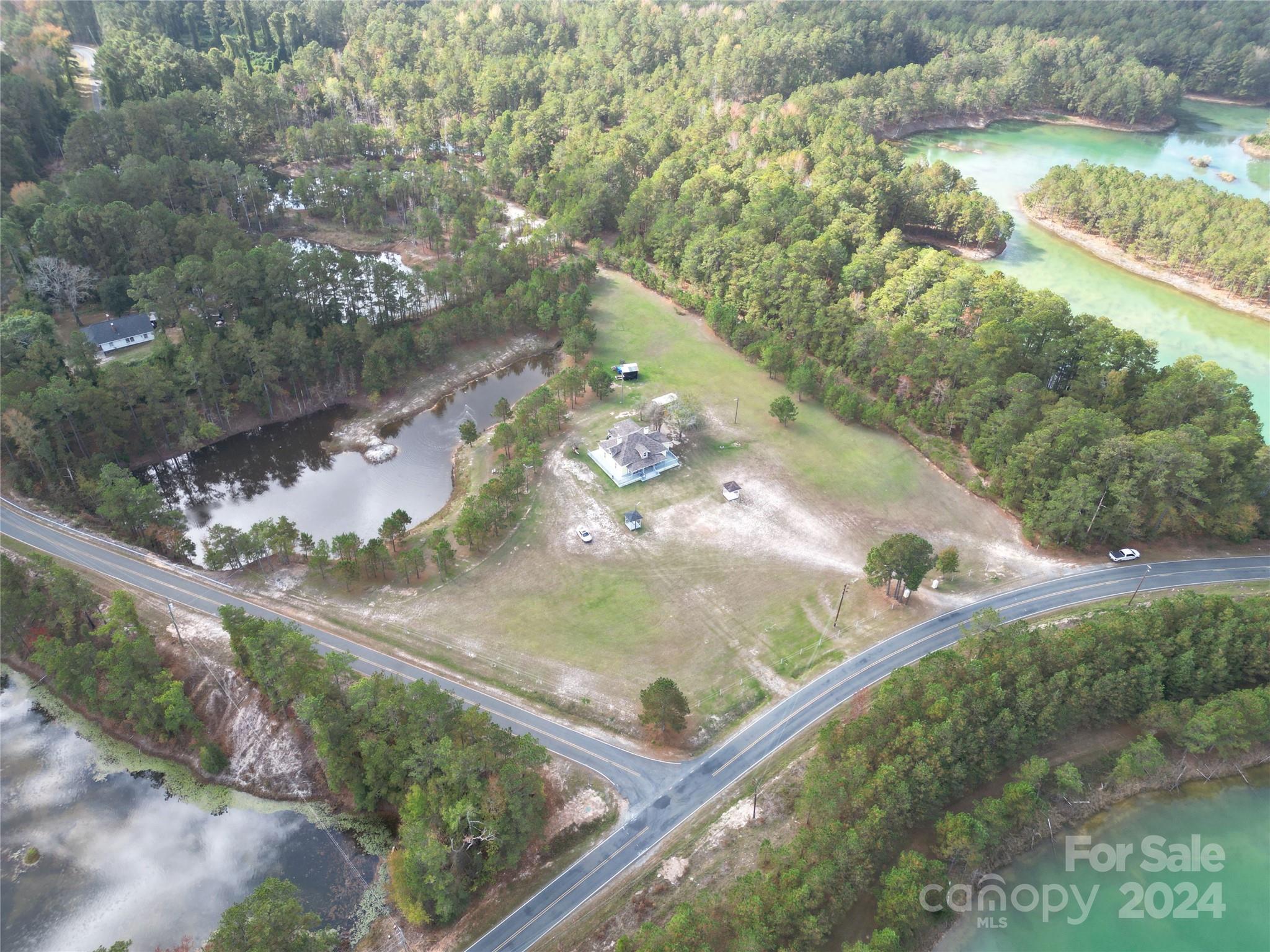 2034 Haileys Ferry Road — Lilesville