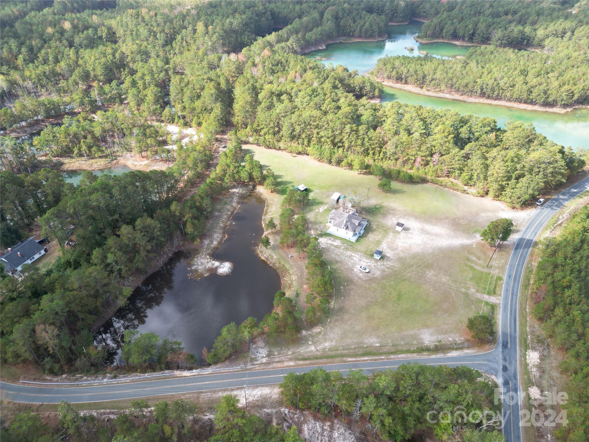 2034 Haileys Ferry Road — Lilesville