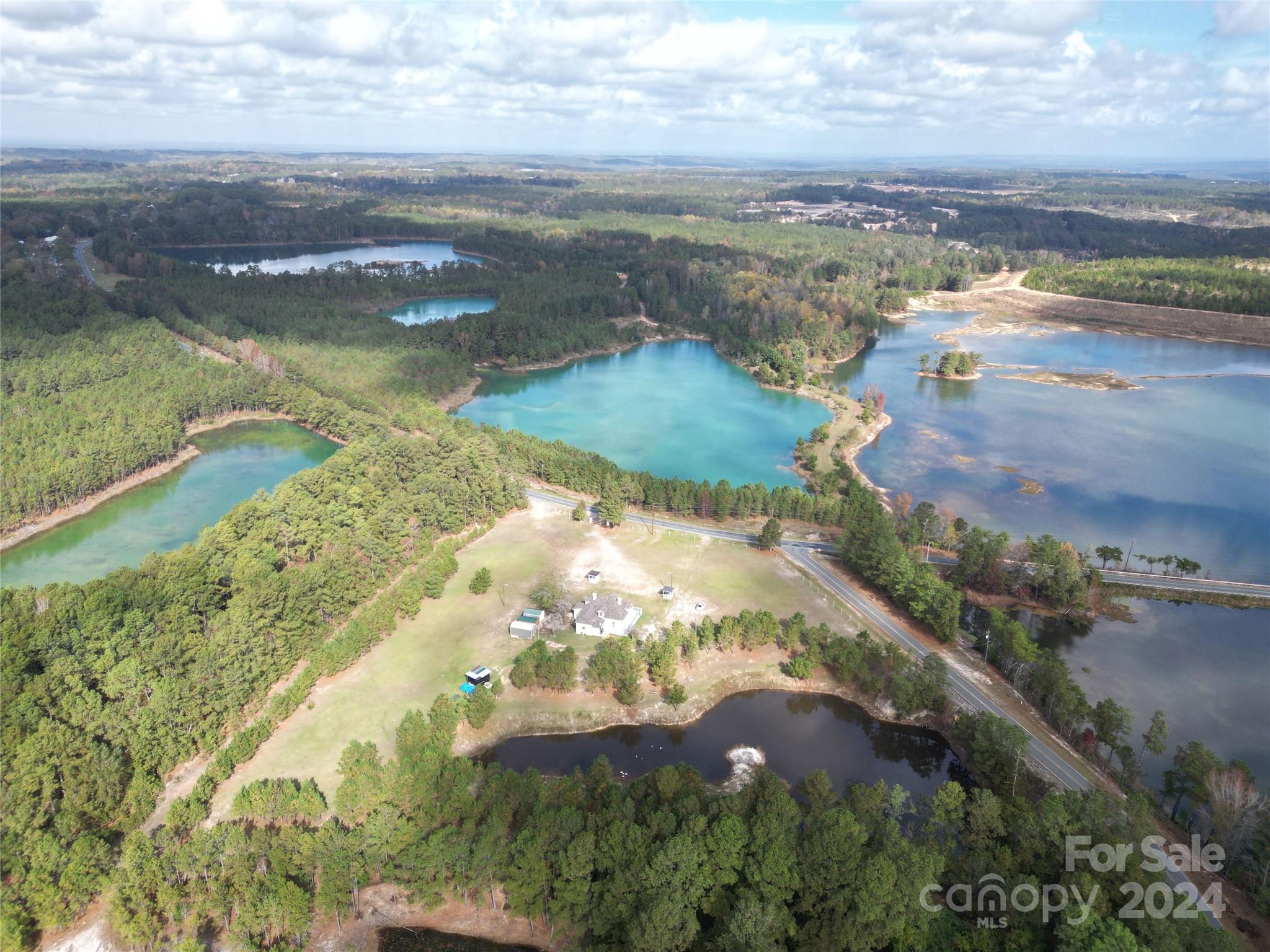 2034 Haileys Ferry Road — Lilesville
