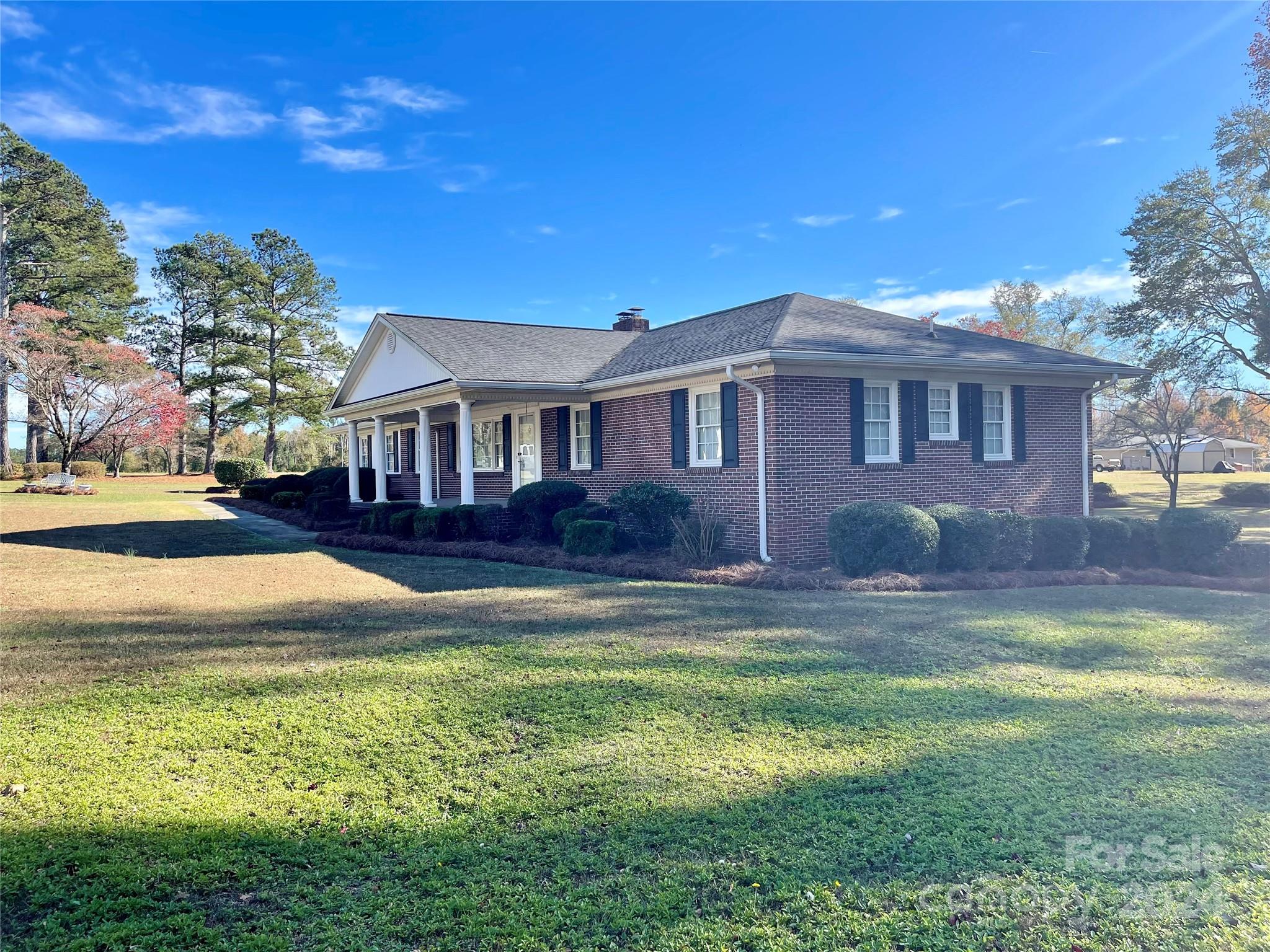 5486 Kershaw Camden Highway — Heath Springs
