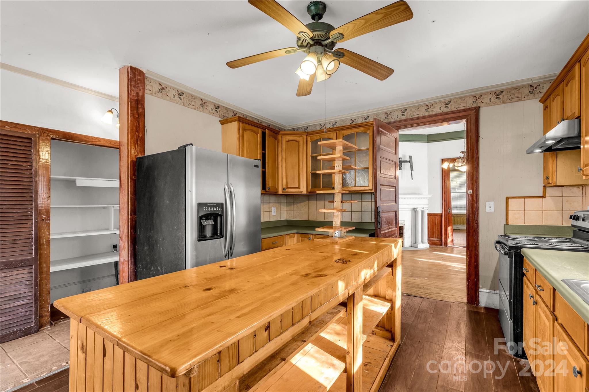 307 Kings Mountain Street — Clover