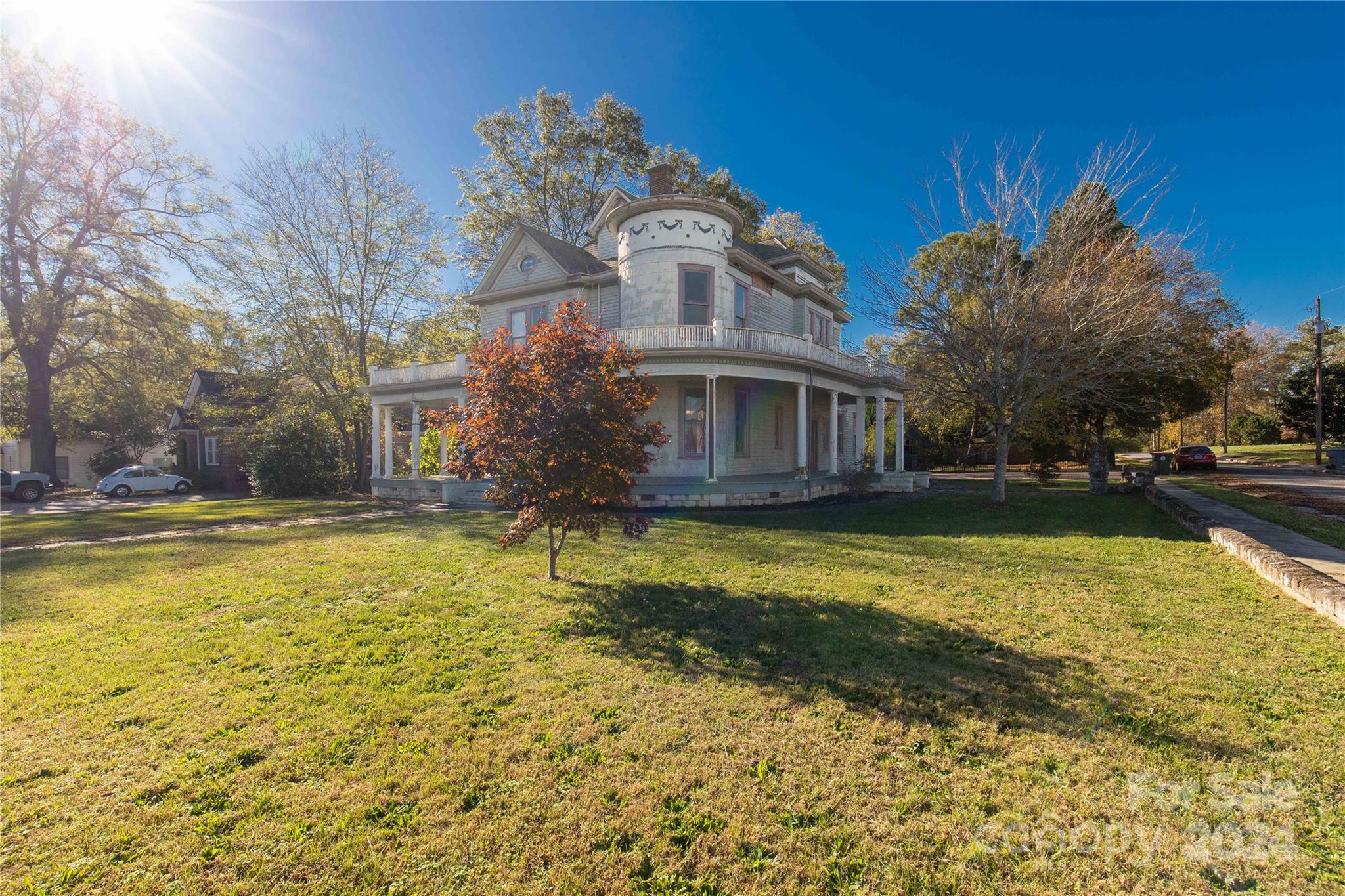 307 Kings Mountain Street — Clover