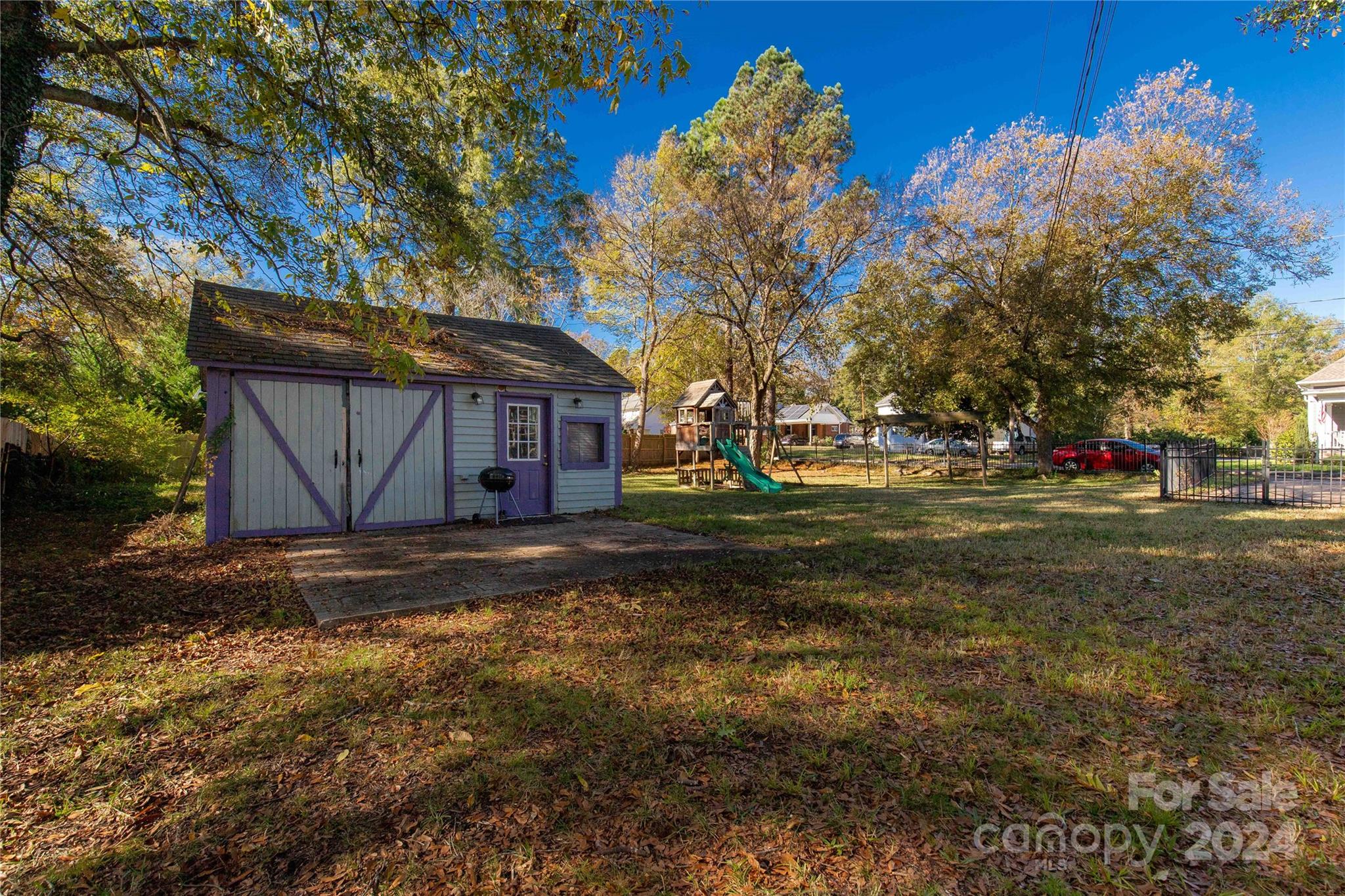 307 Kings Mountain Street — Clover