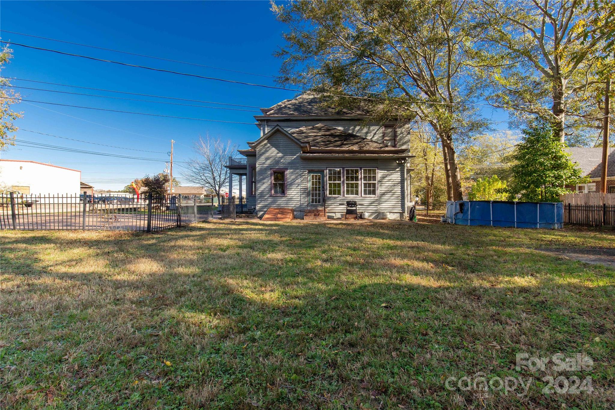 307 Kings Mountain Street — Clover