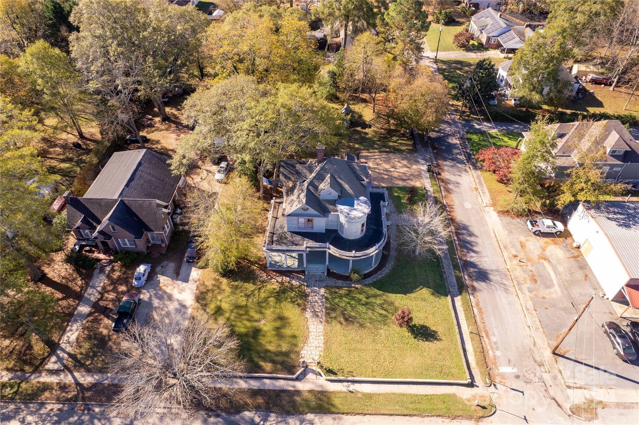 307 Kings Mountain Street — Clover