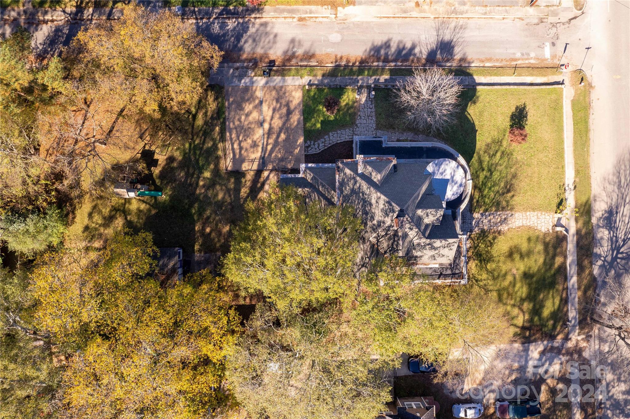 307 Kings Mountain Street — Clover