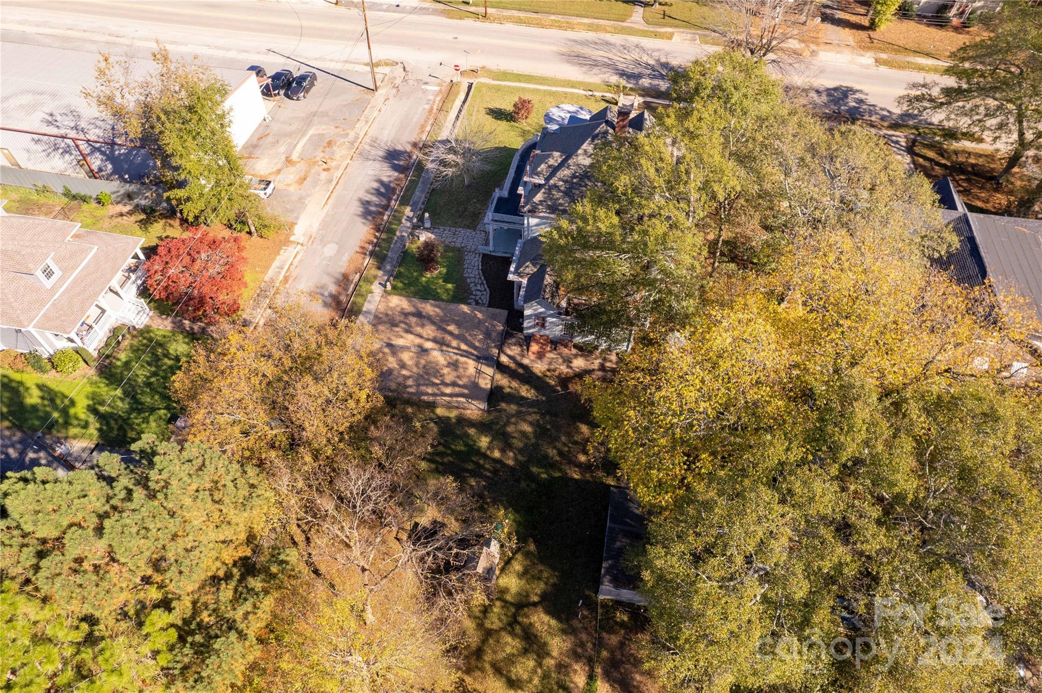 307 Kings Mountain Street — Clover