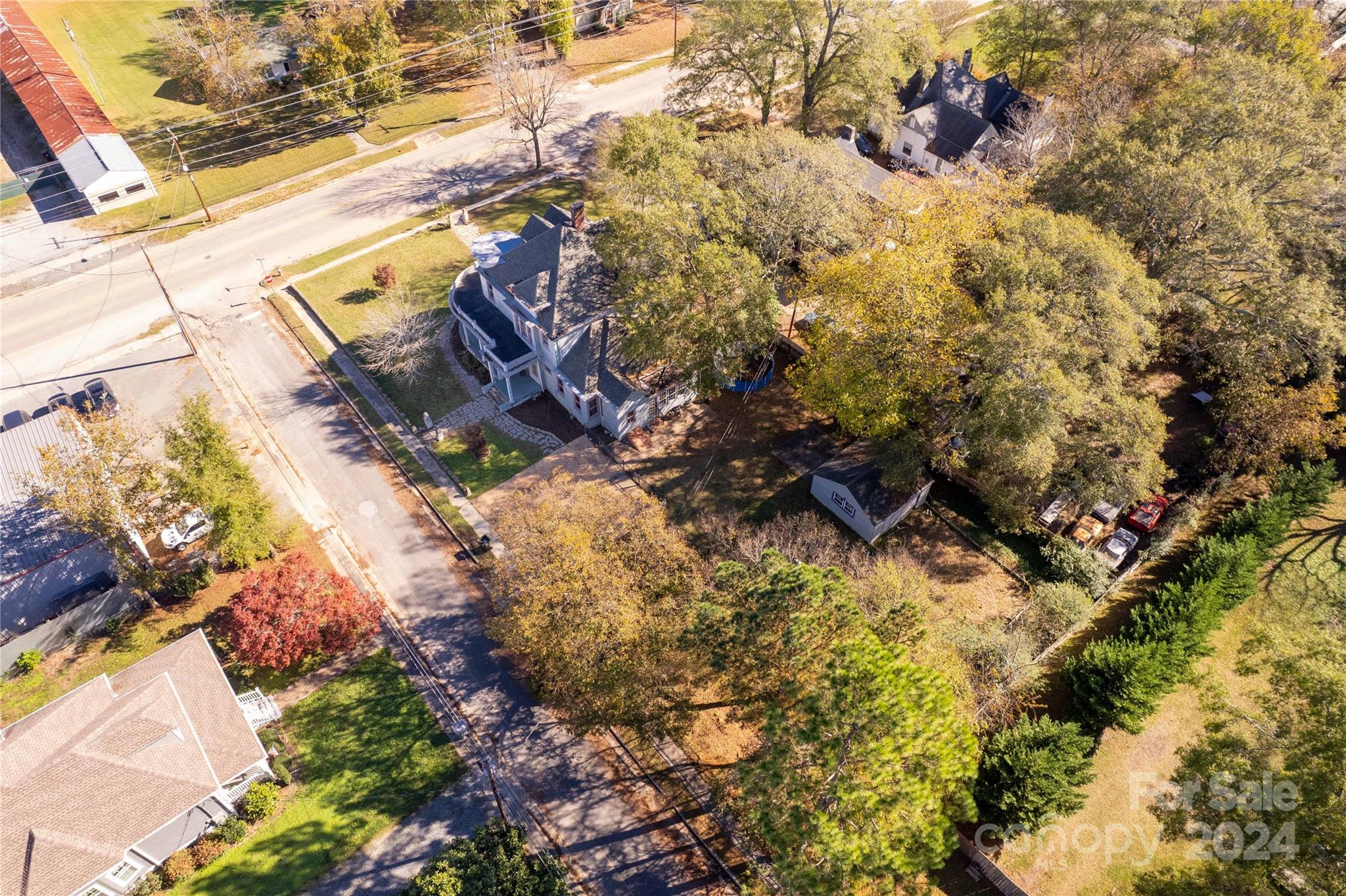 307 Kings Mountain Street — Clover