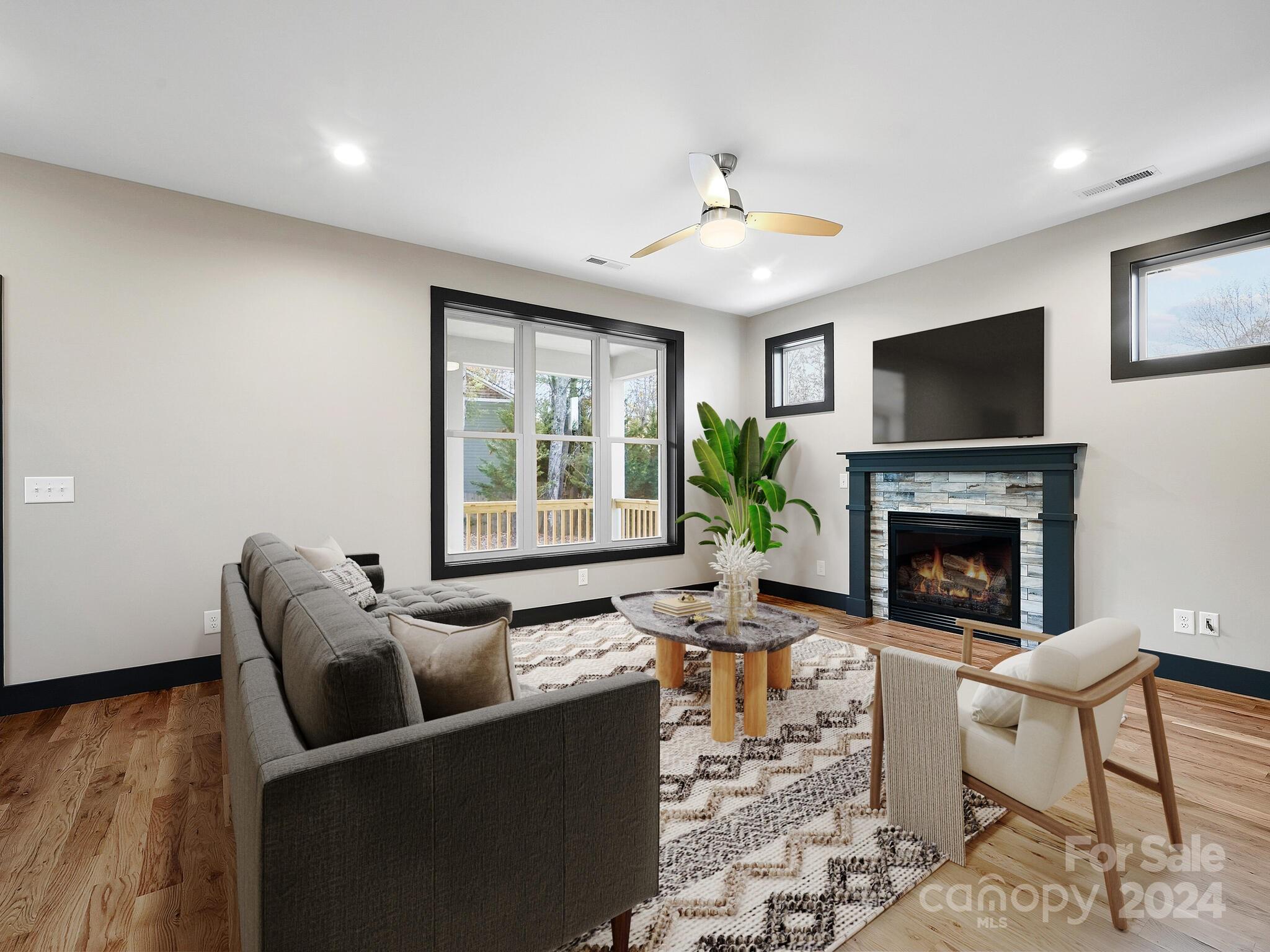 52 Fox Drive — Asheville