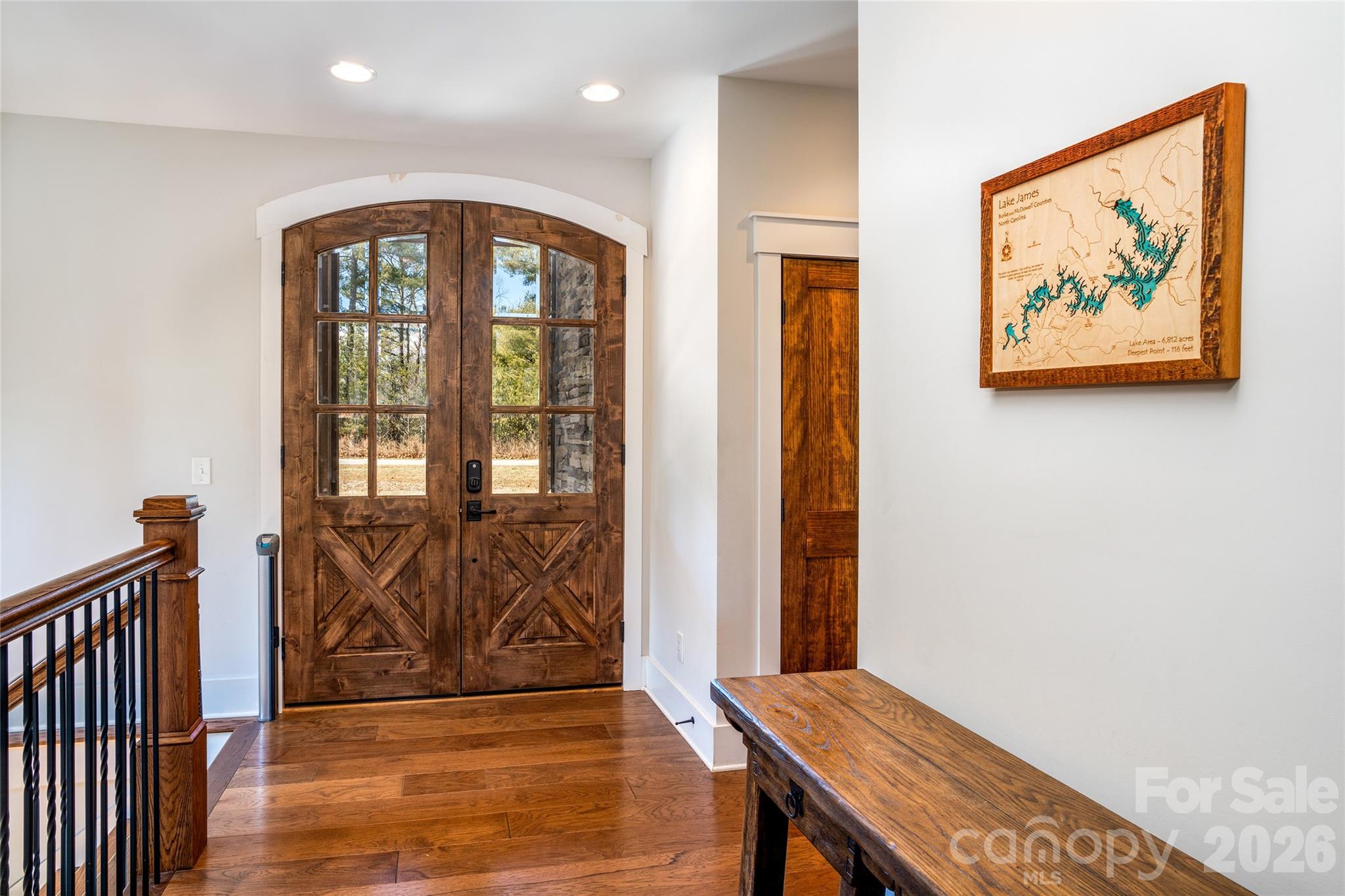 2349 Cornwallis Trail — Nebo