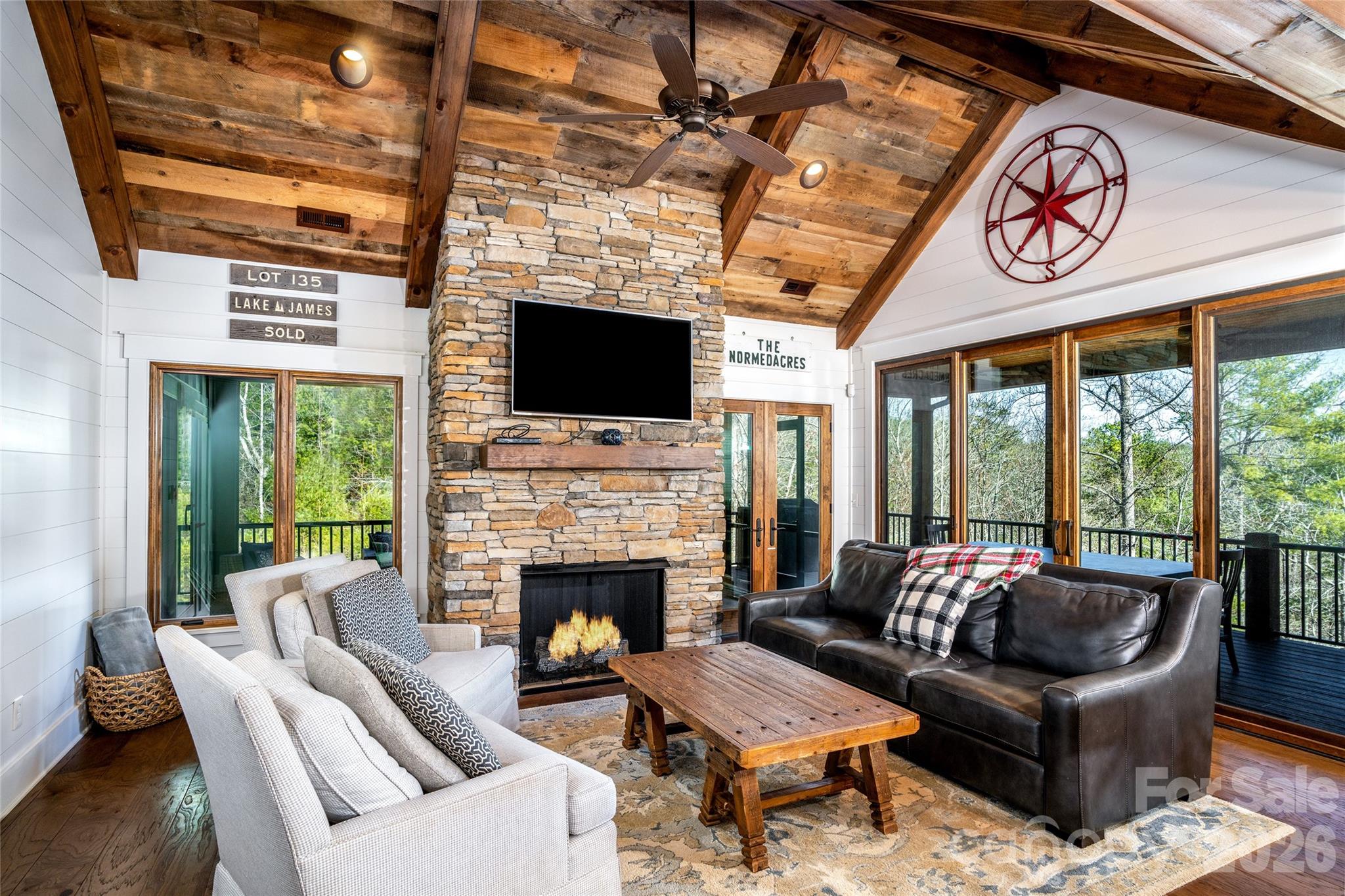 2349 Cornwallis Trail — Nebo
