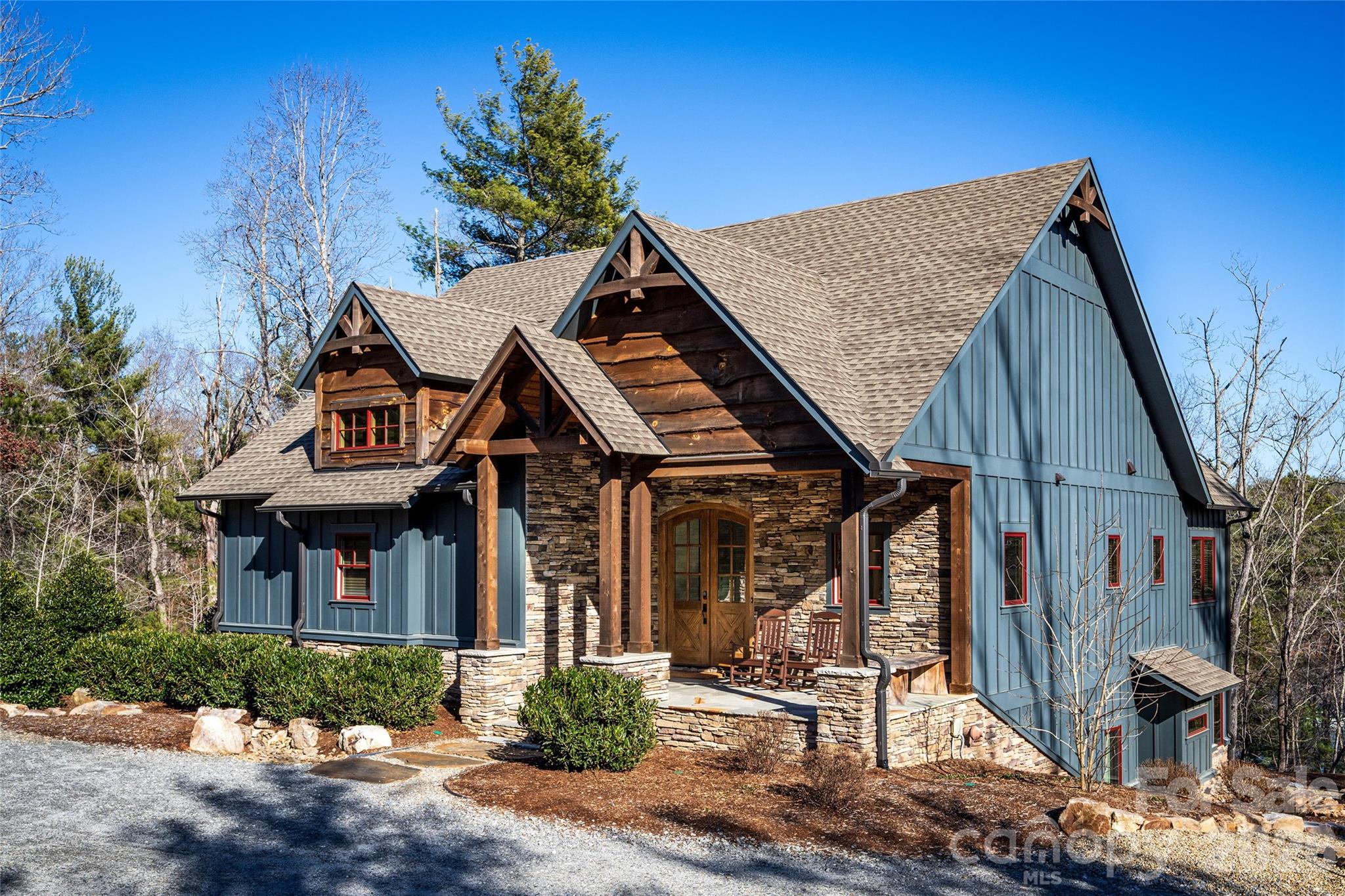2349 Cornwallis Trail — Nebo