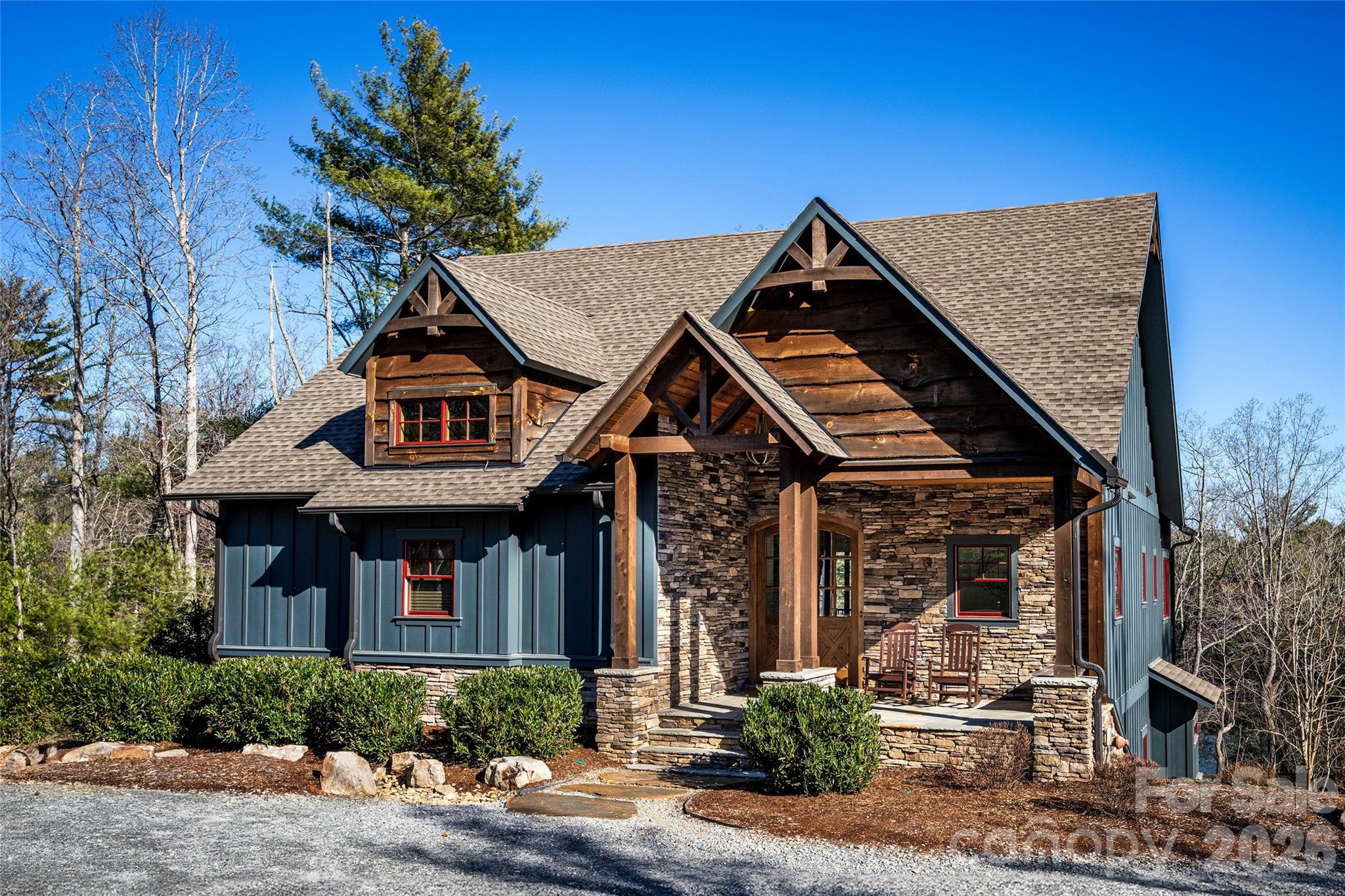 2349 Cornwallis Trail — Nebo