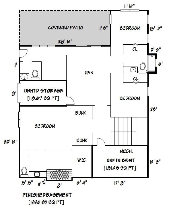 2349 Cornwallis Trail — Nebo