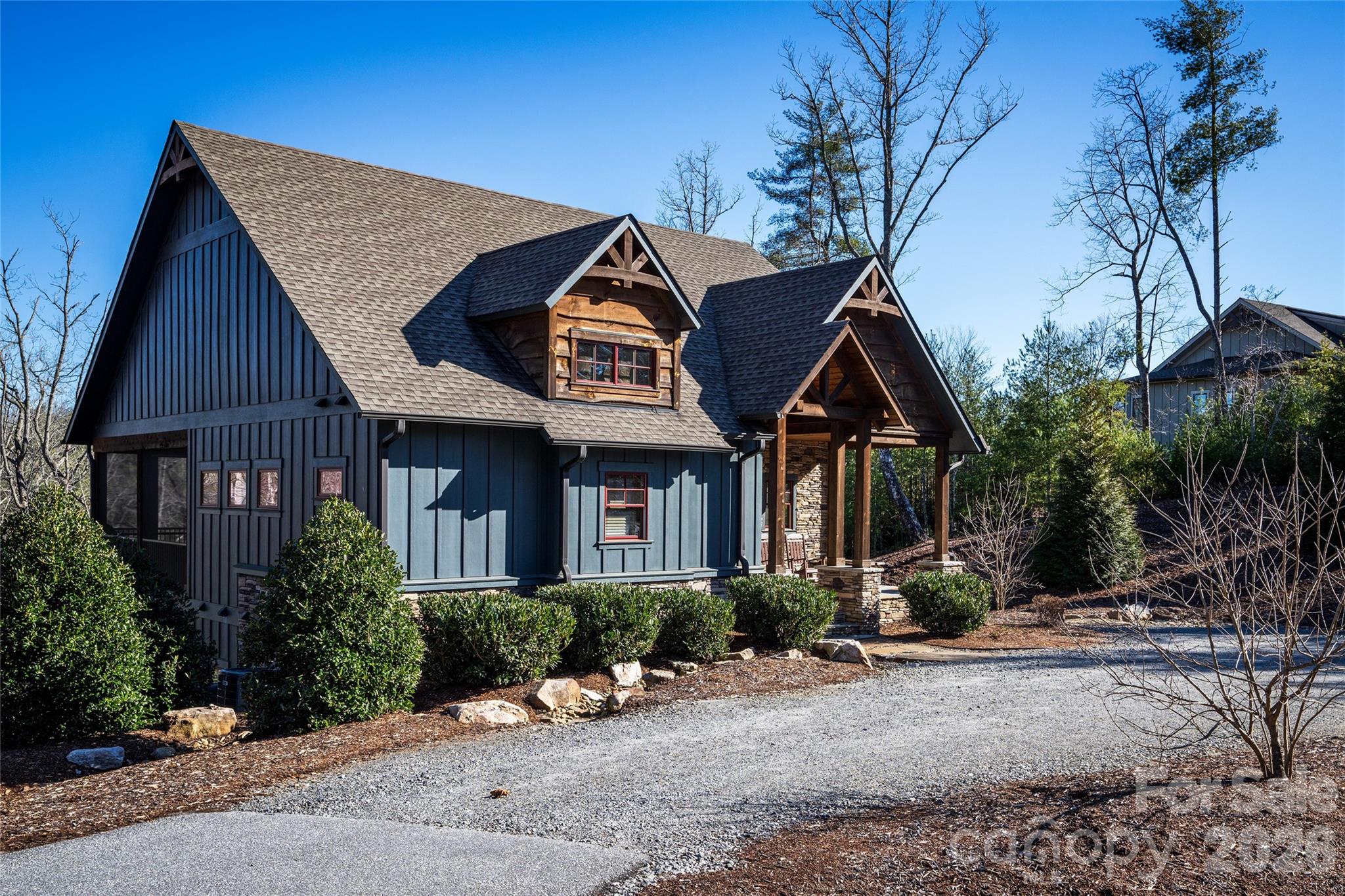 2349 Cornwallis Trail — Nebo
