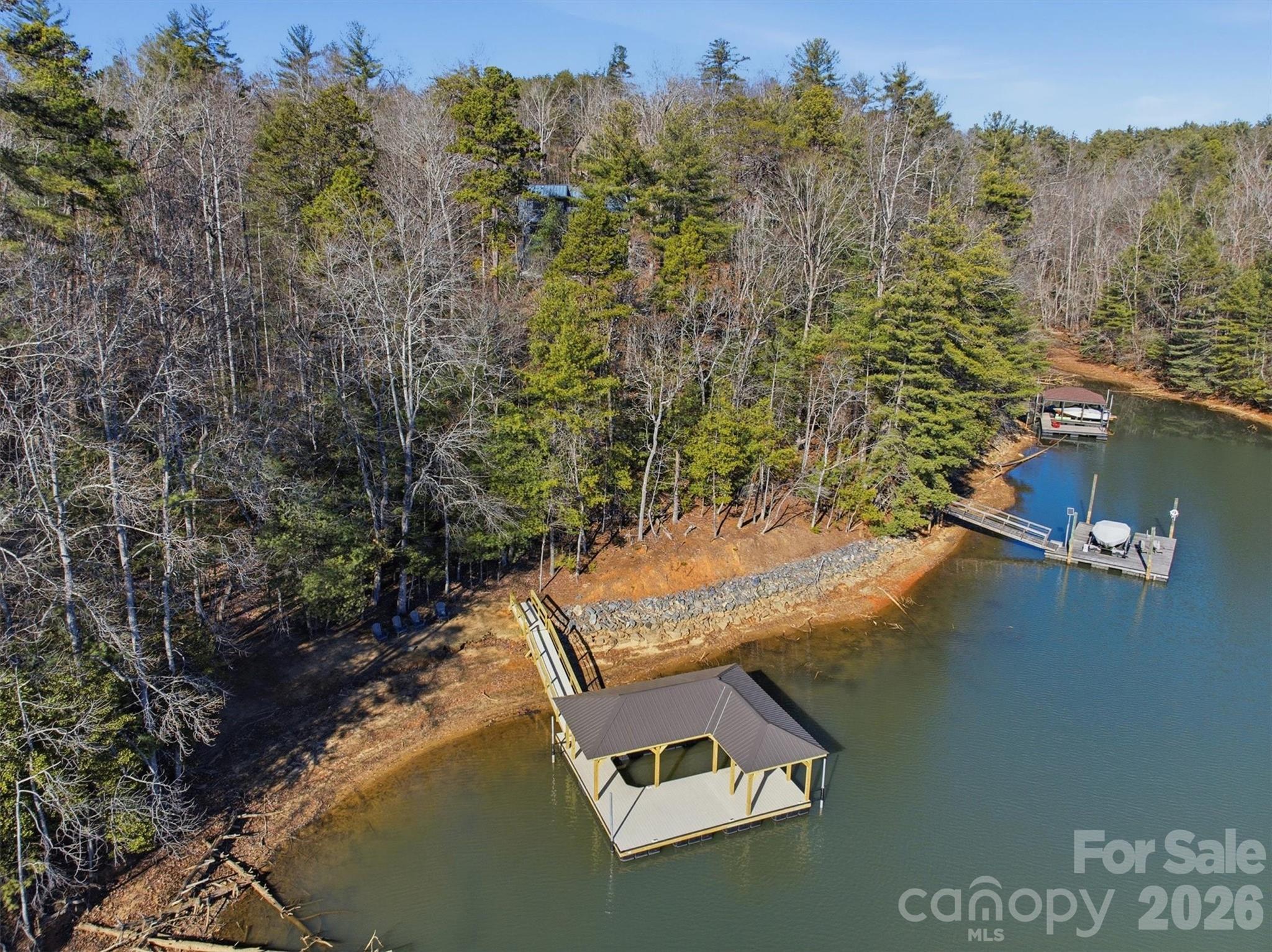 2349 Cornwallis Trail — Nebo