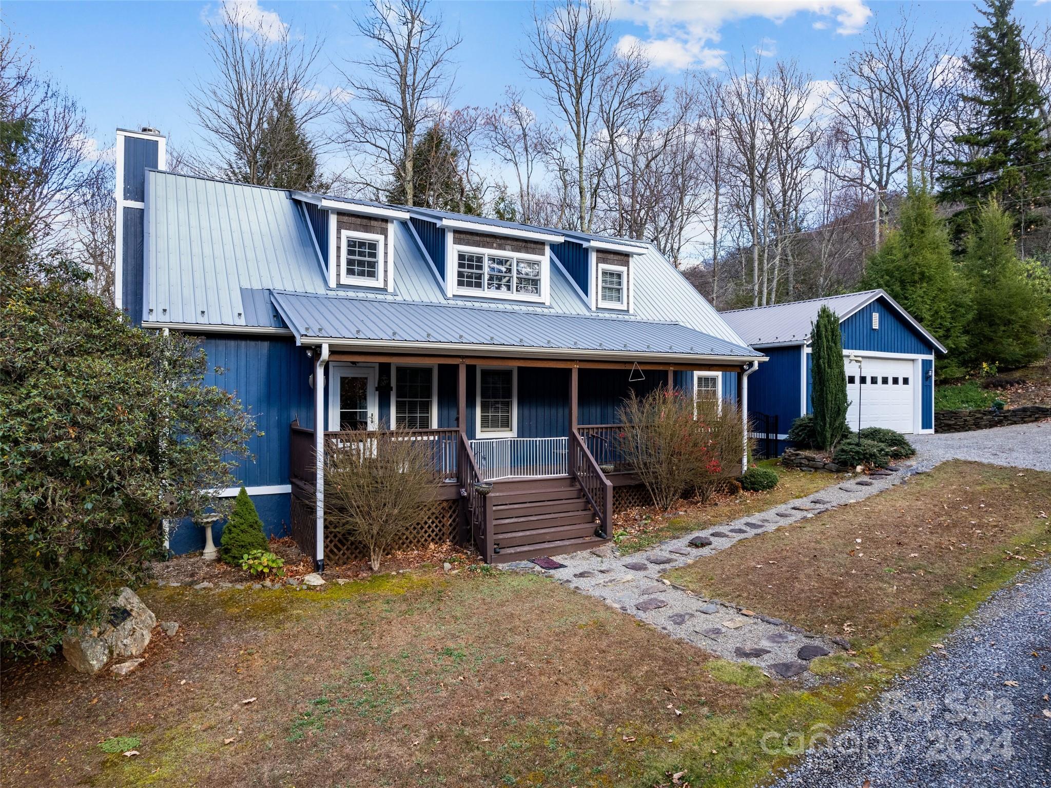 12 Belisle Lane — Maggie Valley