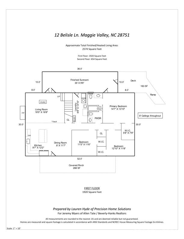 12 Belisle Lane — Maggie Valley