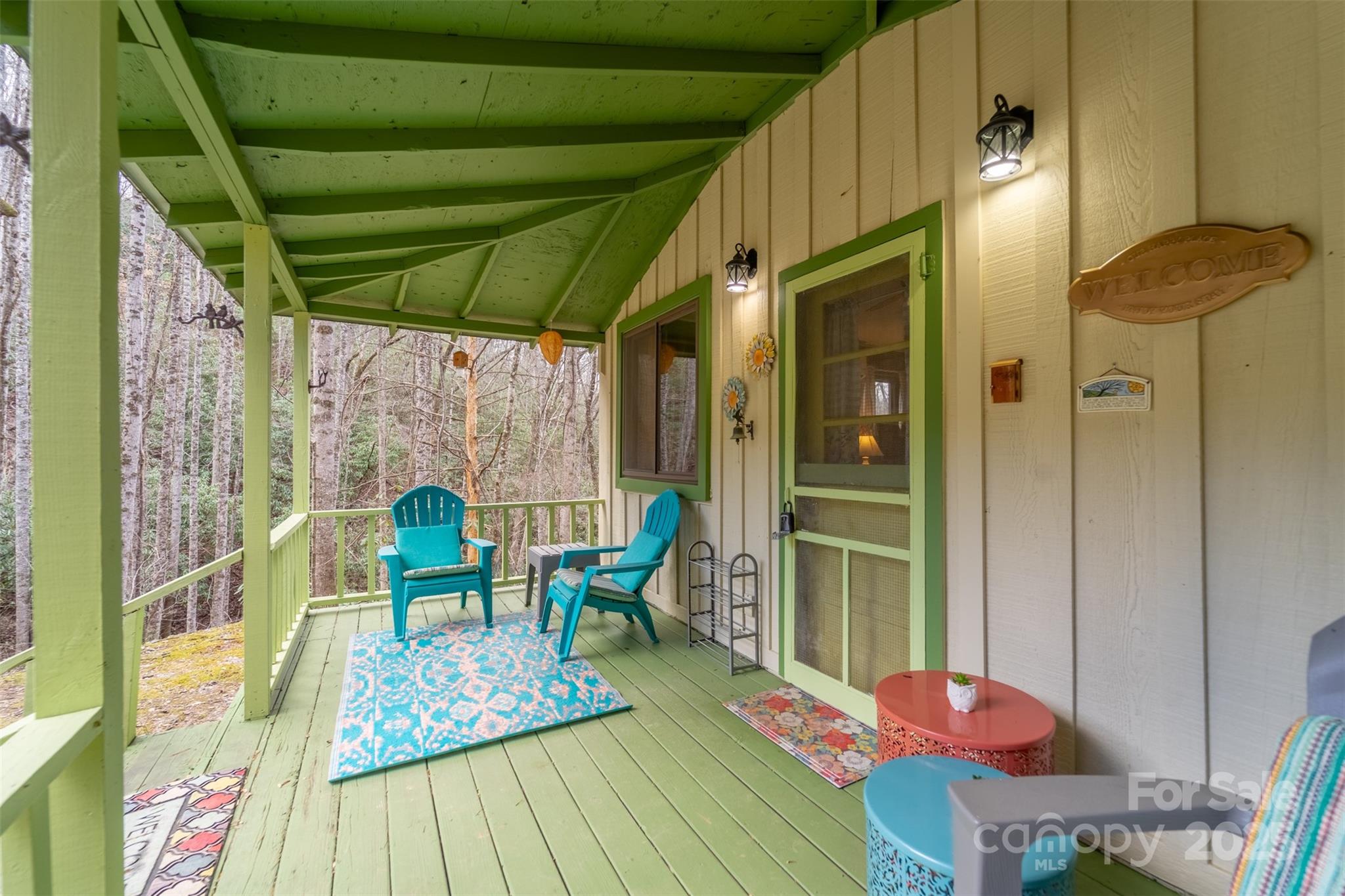 180 Valley Lane — Bryson City